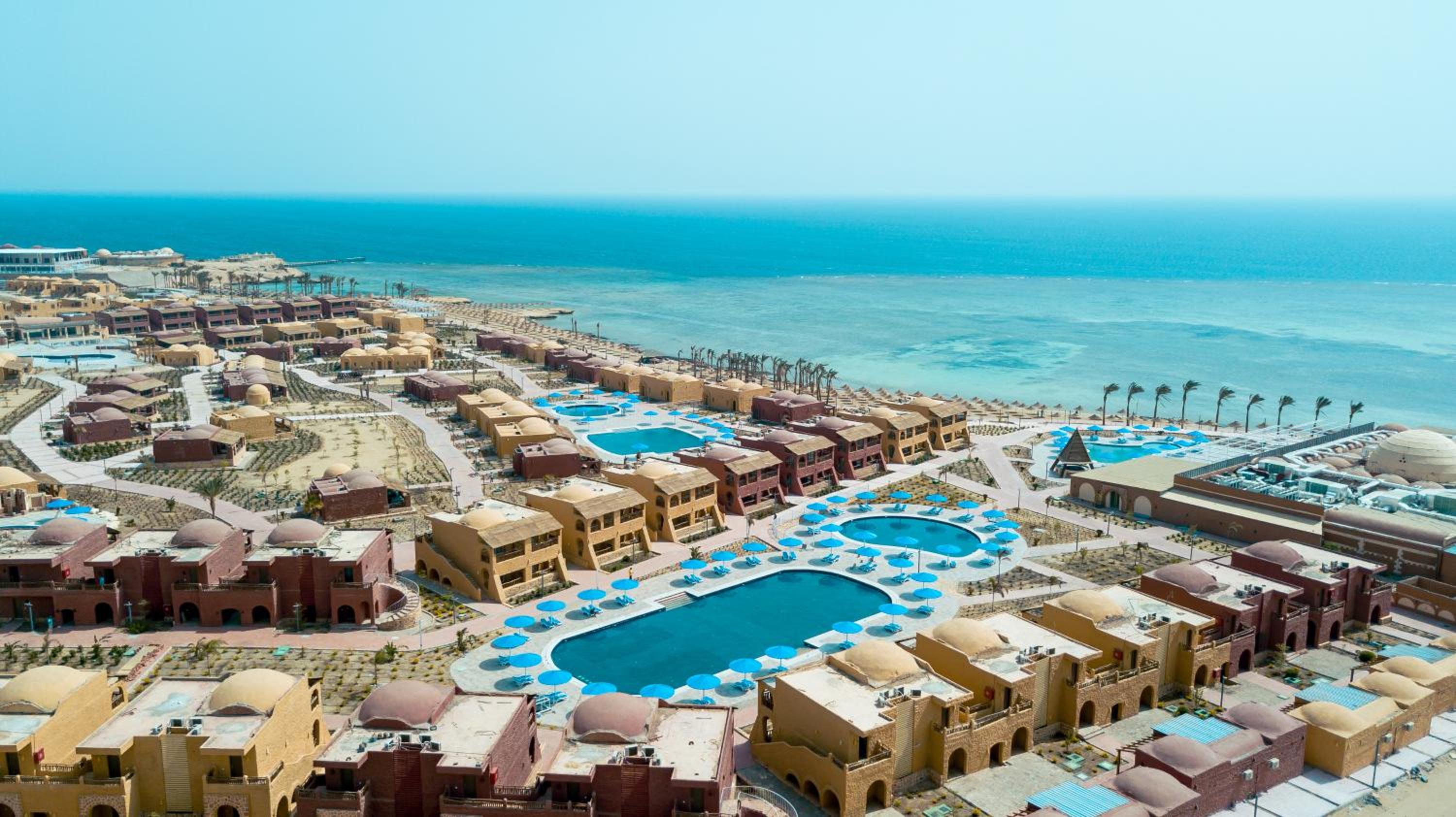 Pickalbatros Villaggio Aqua Park - Portofino Marsa Alam