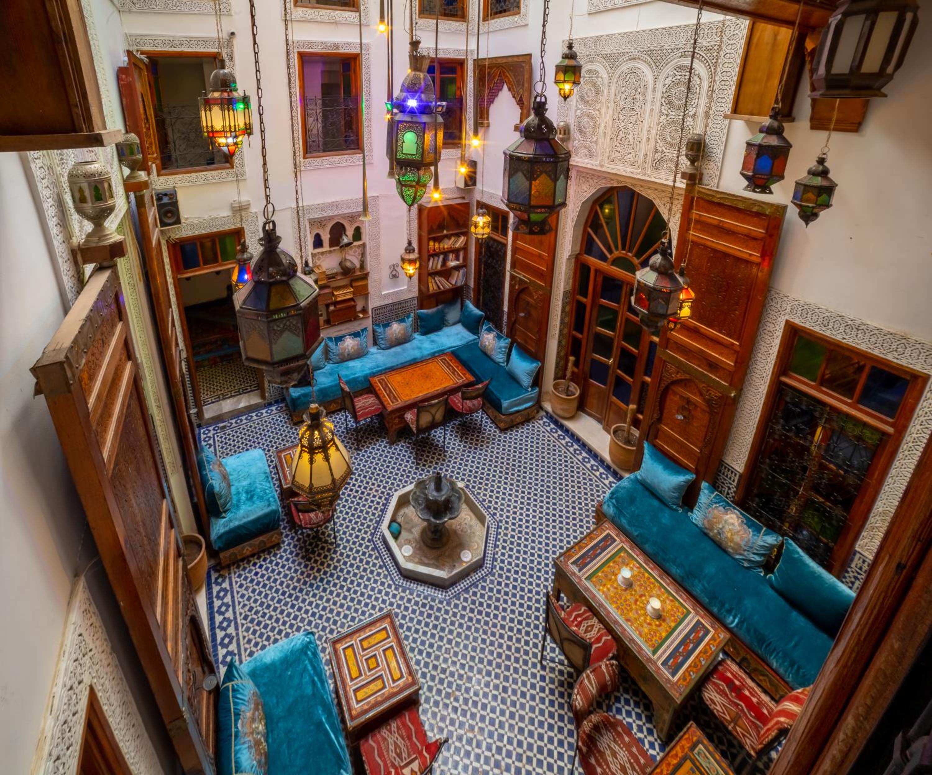 lounge