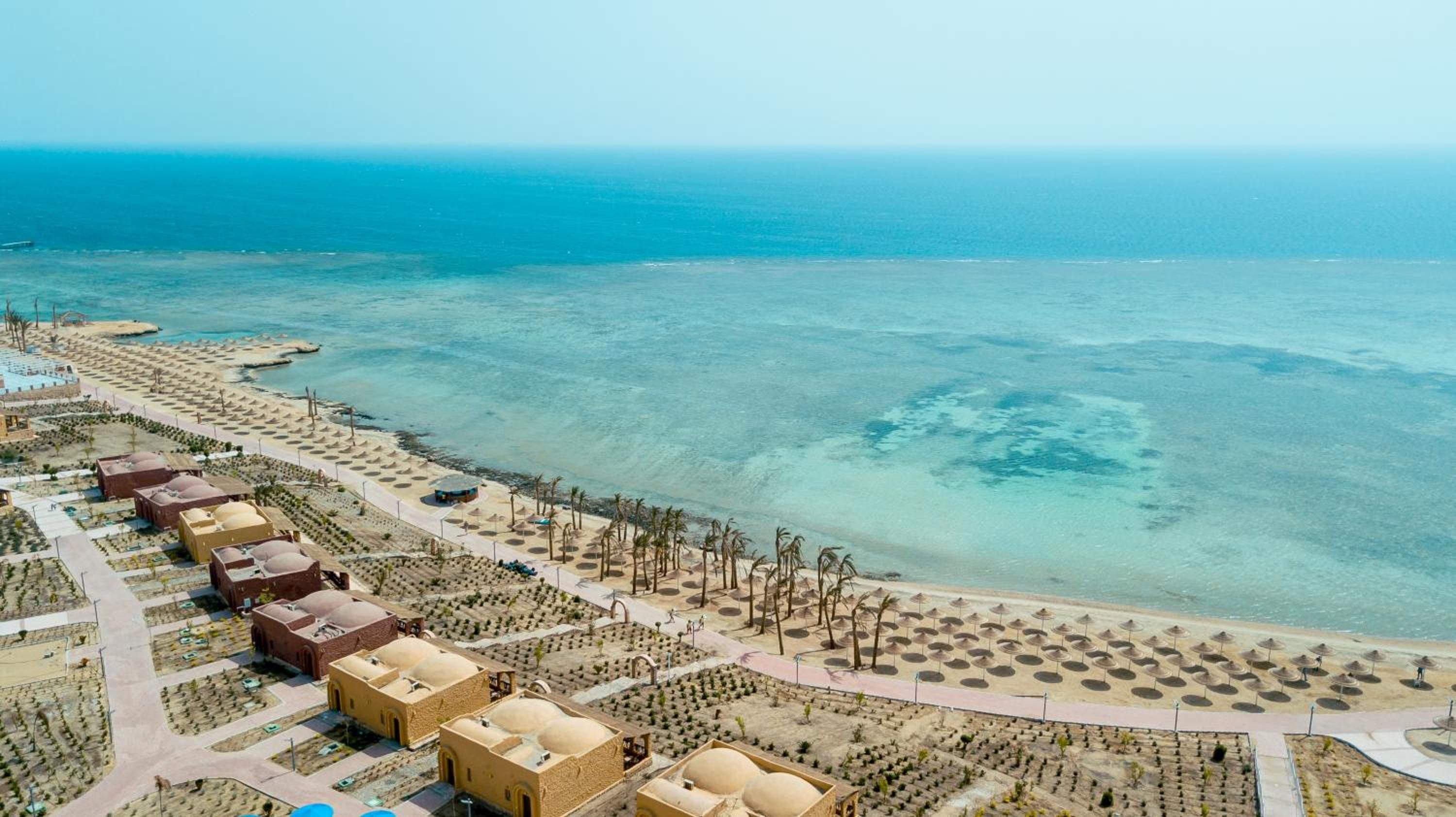 Pickalbatros Villaggio Aqua Park - Portofino Marsa Alam