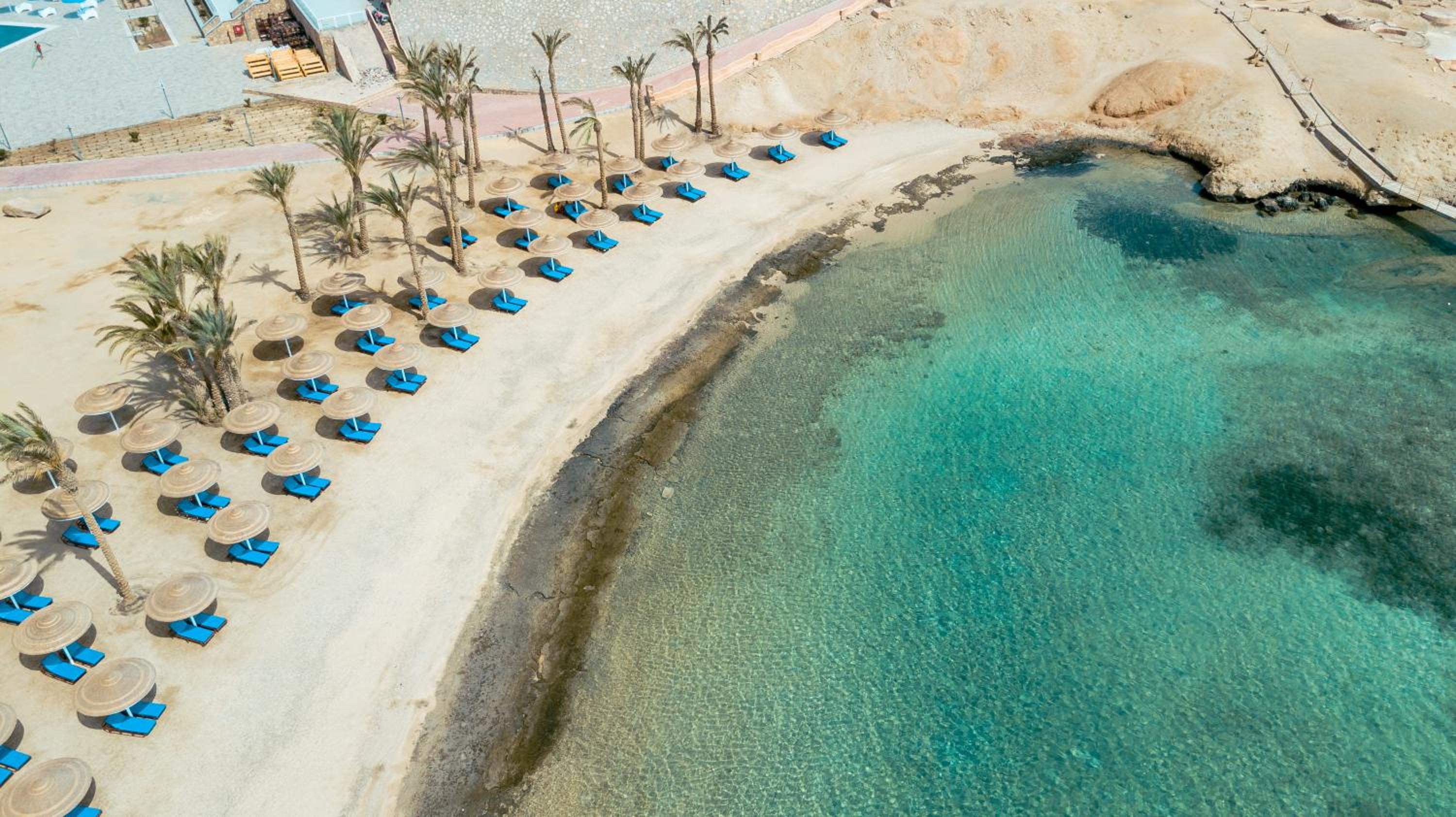 Pickalbatros Villaggio Aqua Park - Portofino Marsa Alam