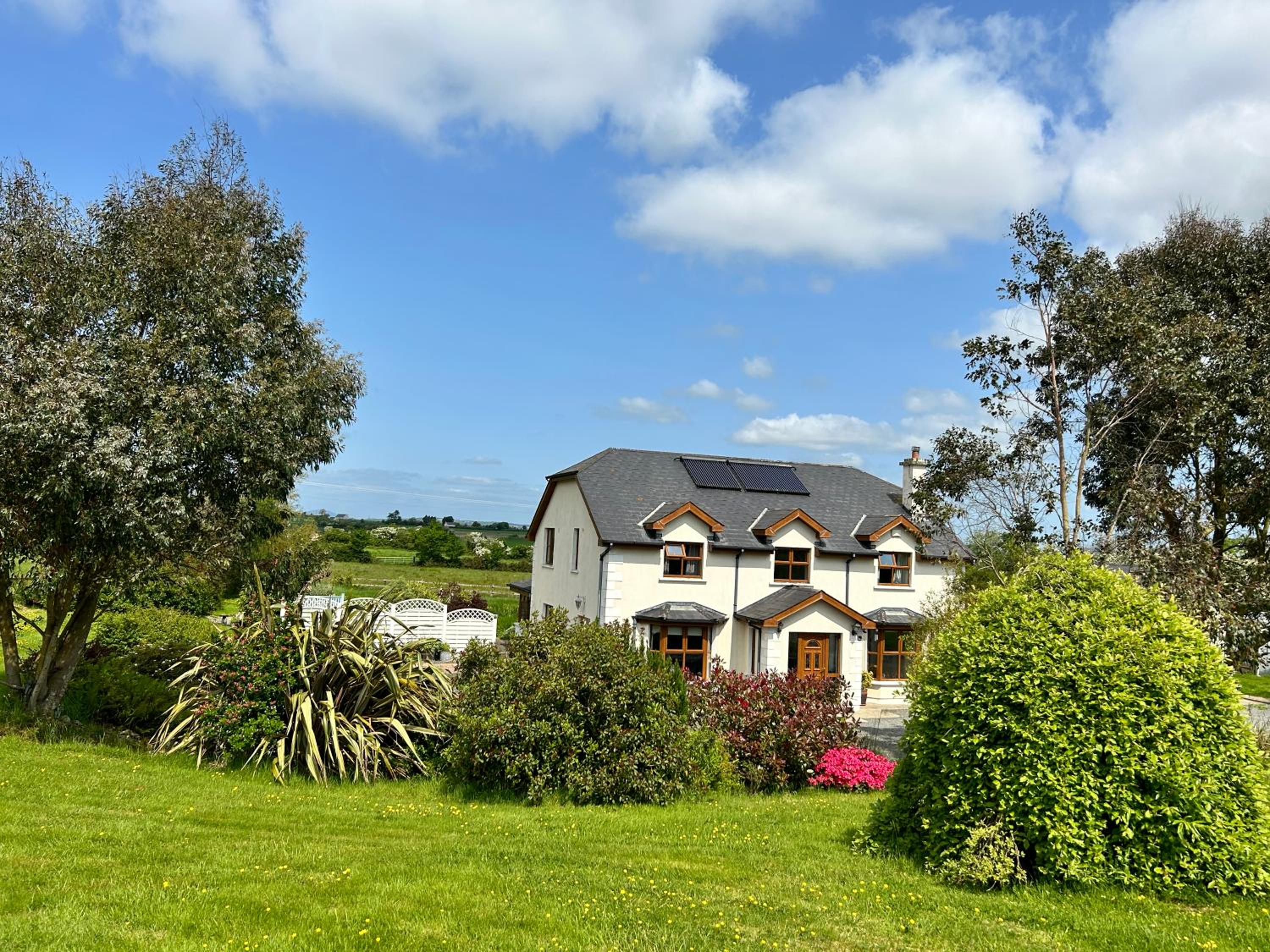 Tobernaglough Wexford pet friendly country b&b view 4