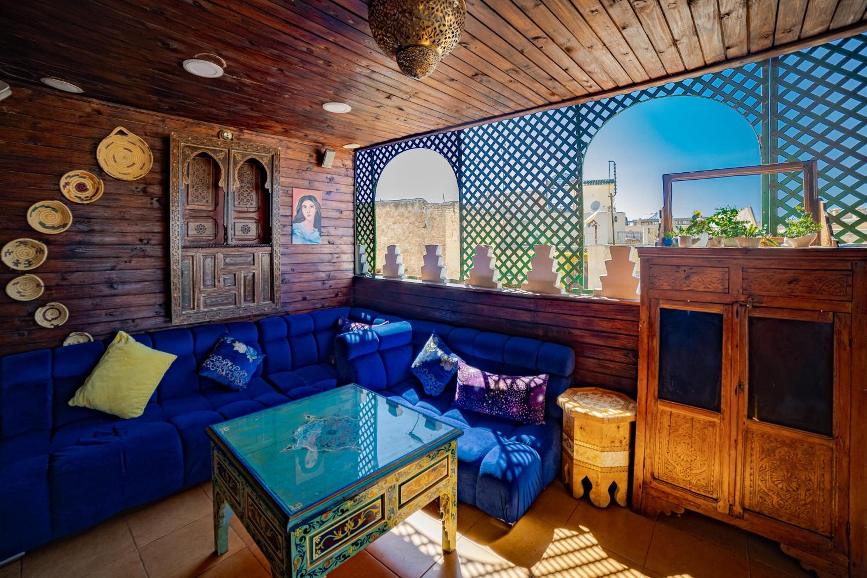 lounge