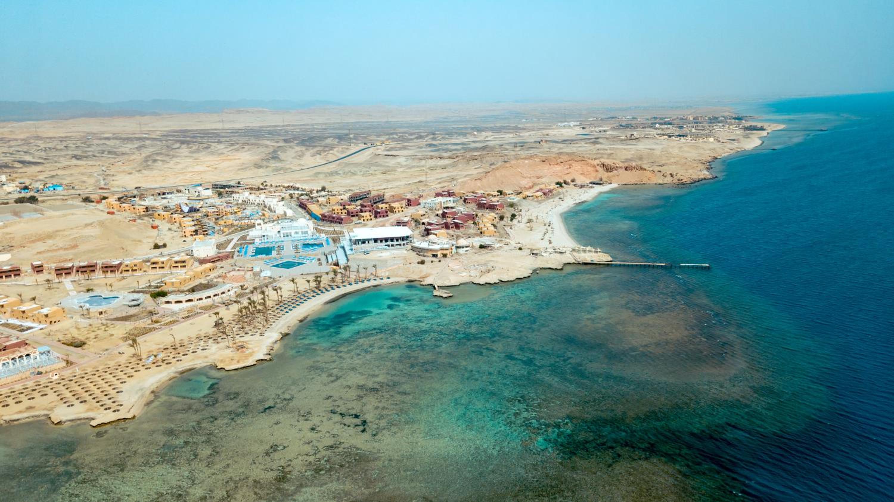 Pickalbatros Villaggio Aqua Park - Portofino Marsa Alam