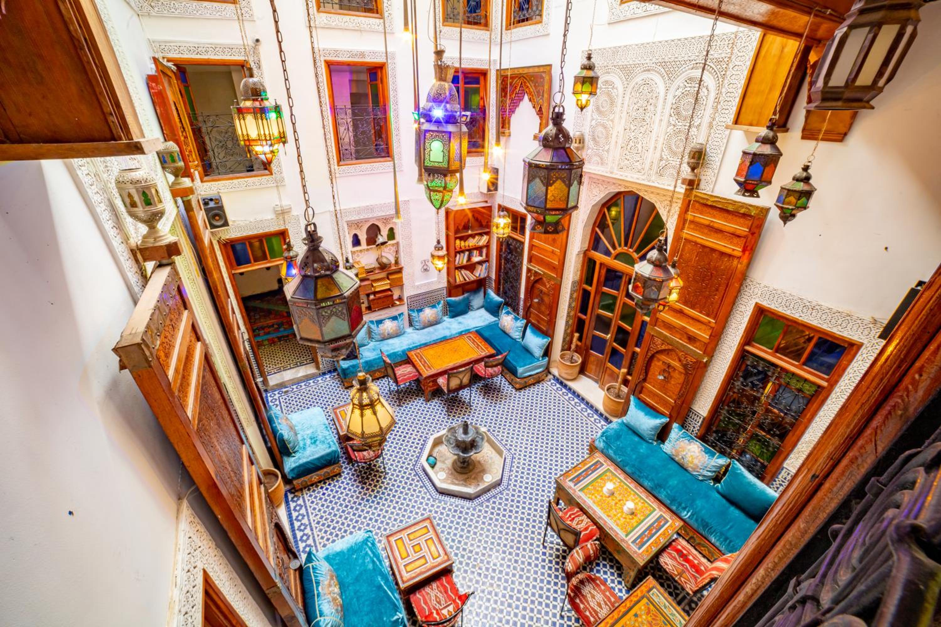 lounge