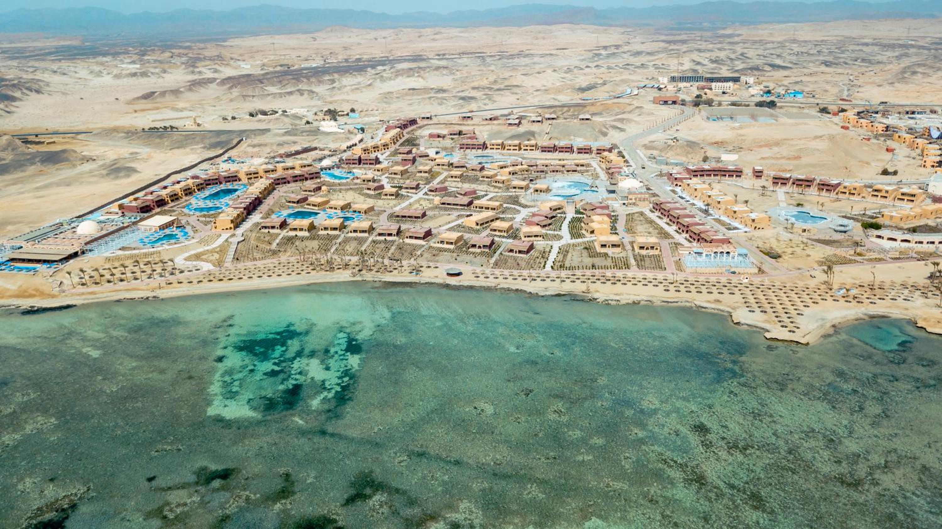 Pickalbatros Villaggio Aqua Park - Portofino Marsa Alam