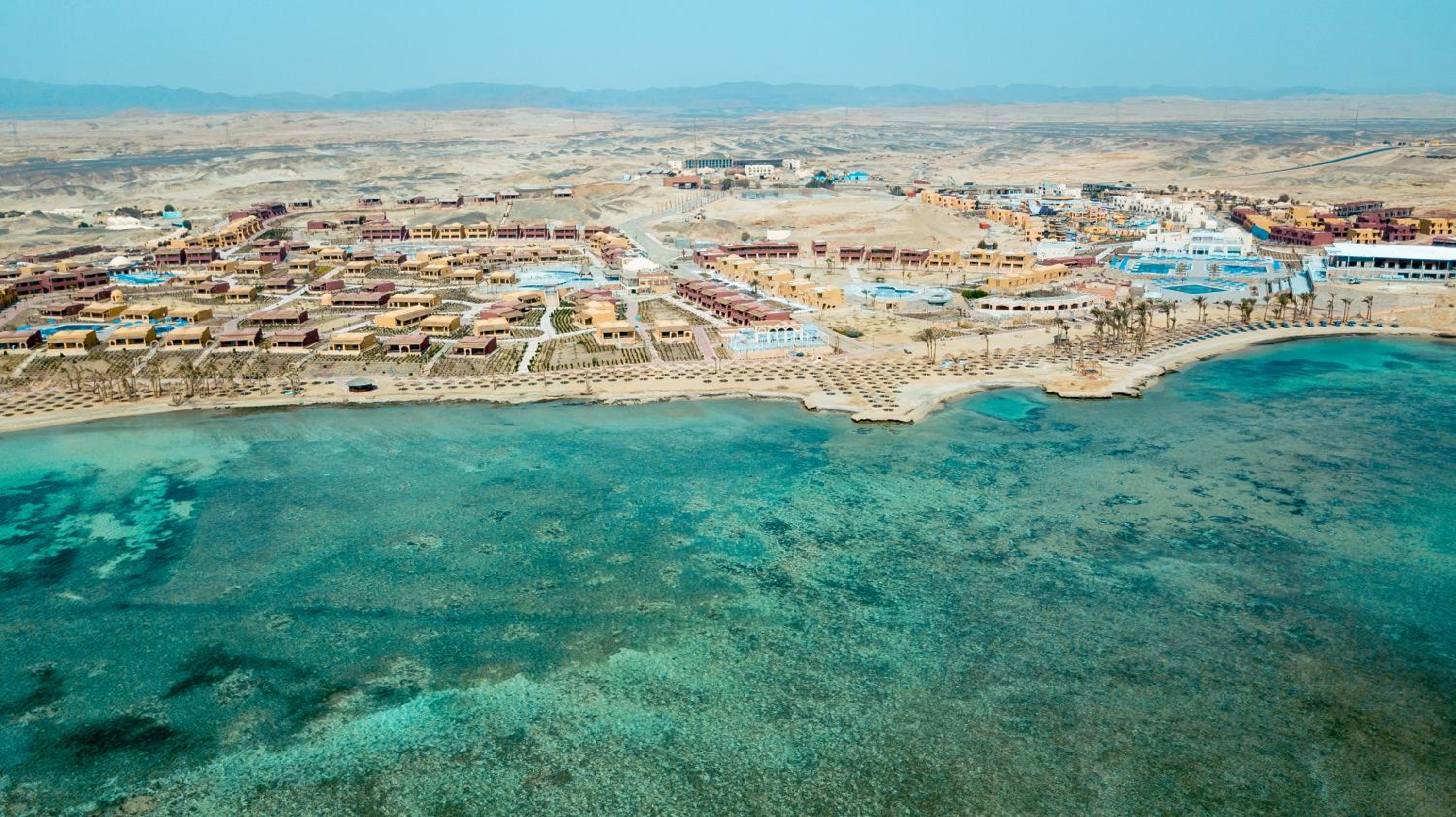 Pickalbatros Villaggio Aqua Park - Portofino Marsa Alam