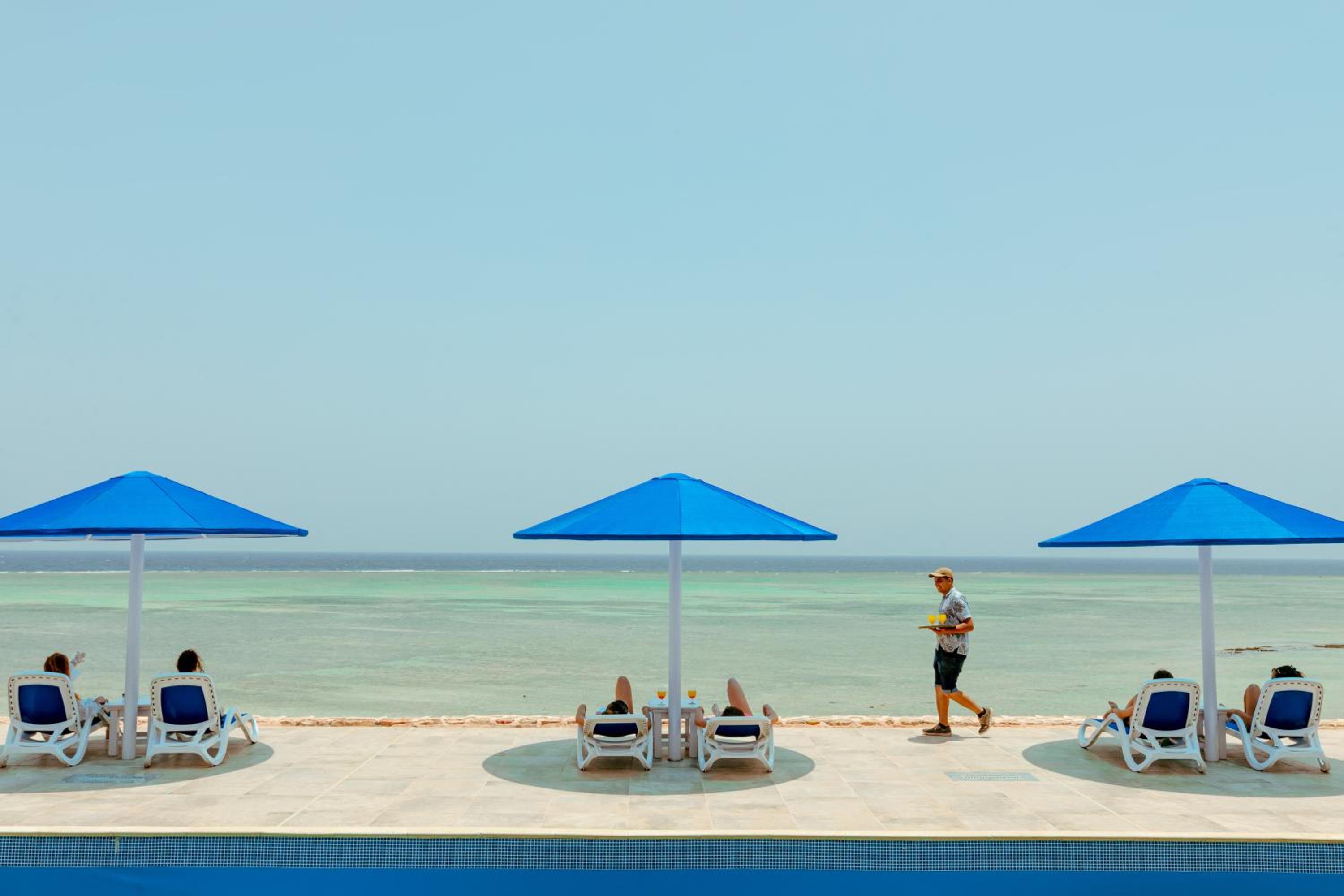 Pickalbatros Villaggio Aqua Park - Portofino Marsa Alam
