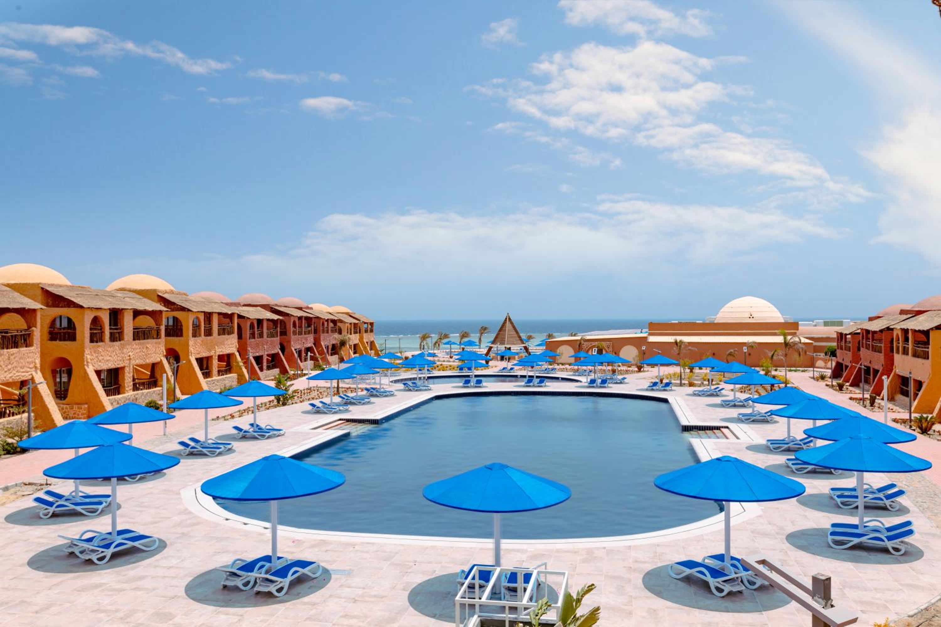 Pickalbatros Villaggio Aqua Park - Portofino Marsa Alam