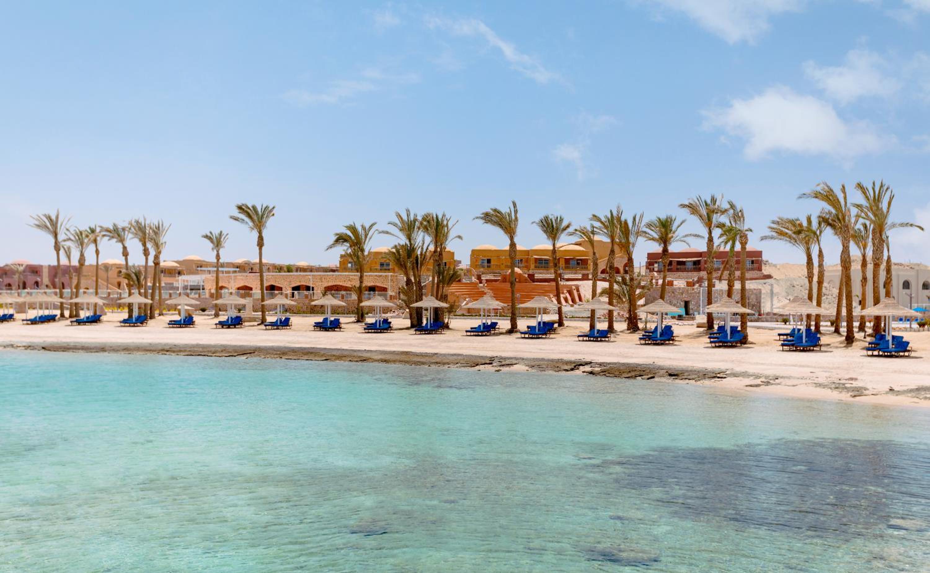 Pickalbatros Villaggio Aqua Park - Portofino Marsa Alam