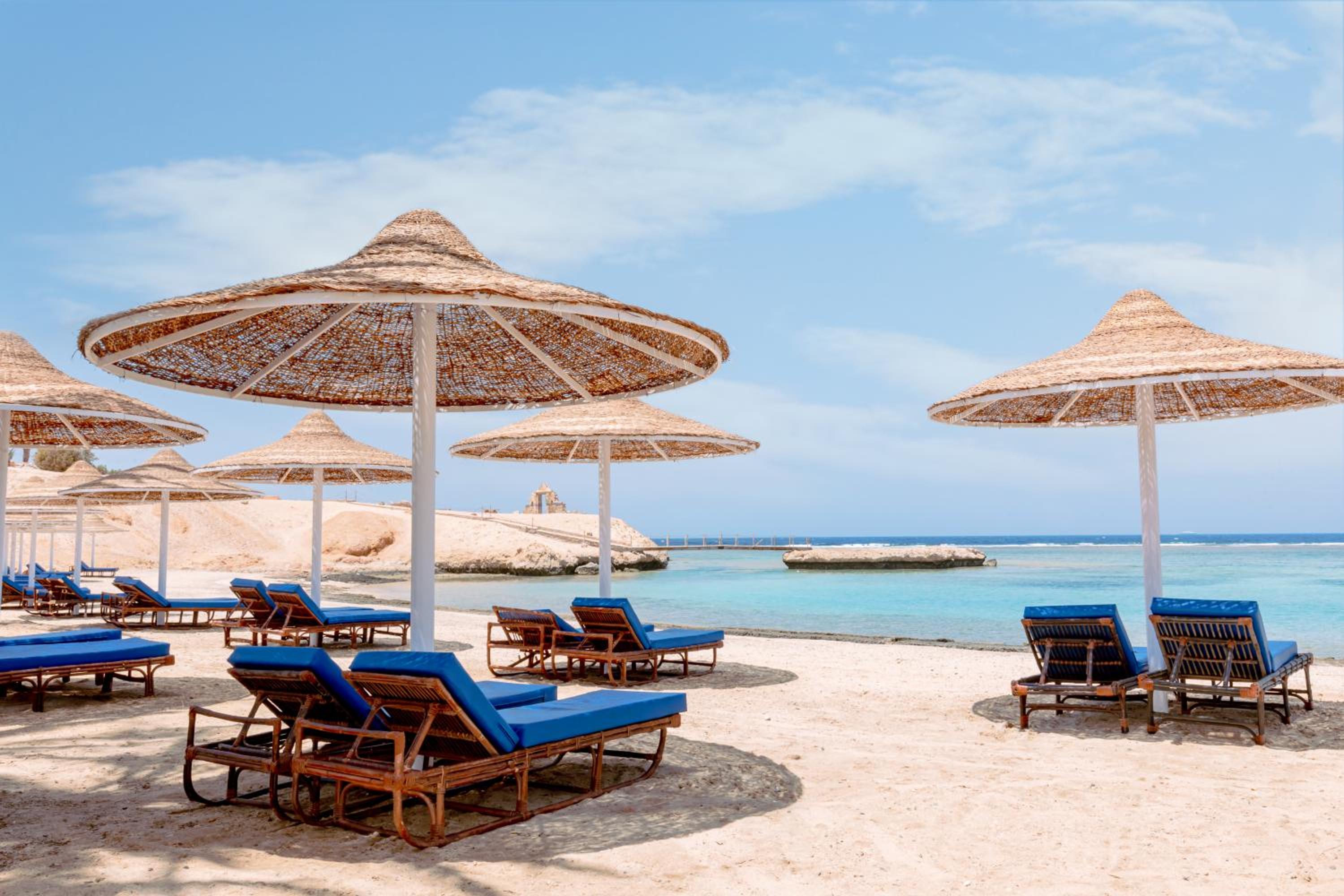 Pickalbatros Villaggio Aqua Park - Portofino Marsa Alam