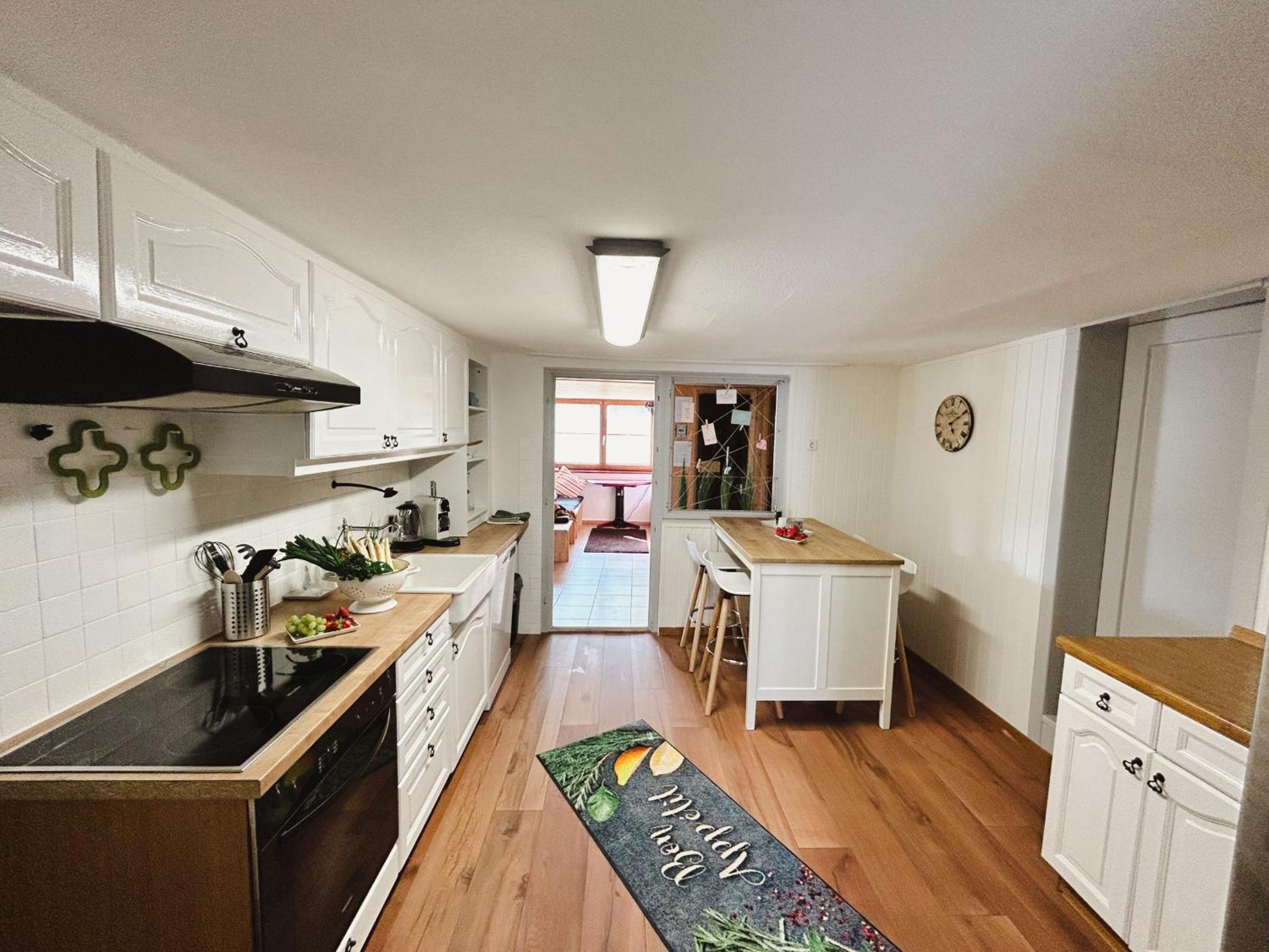 Ferienwohnung Silvi und Heinz Huber