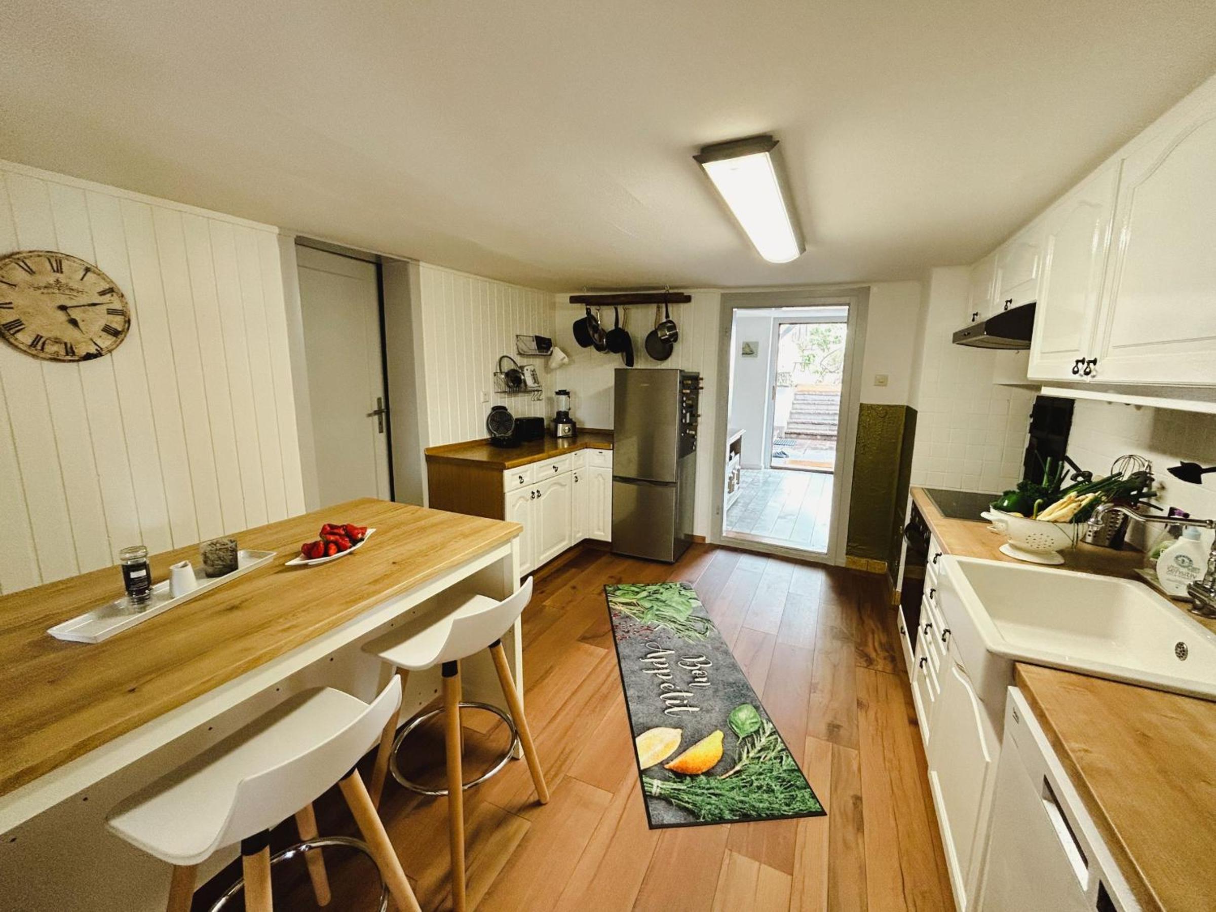 Ferienwohnung Silvi und Heinz Huber