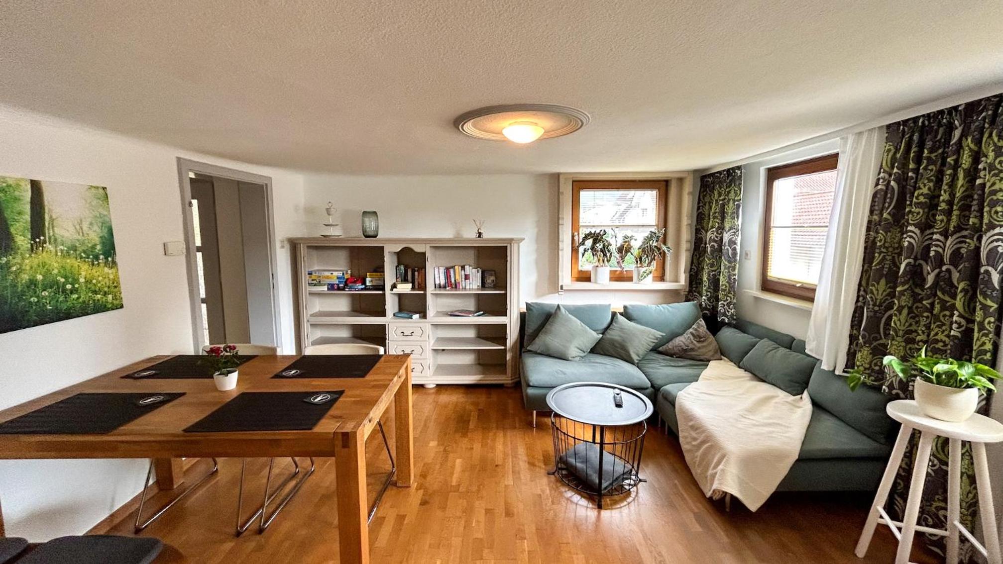 Ferienwohnung Silvi und Heinz Huber