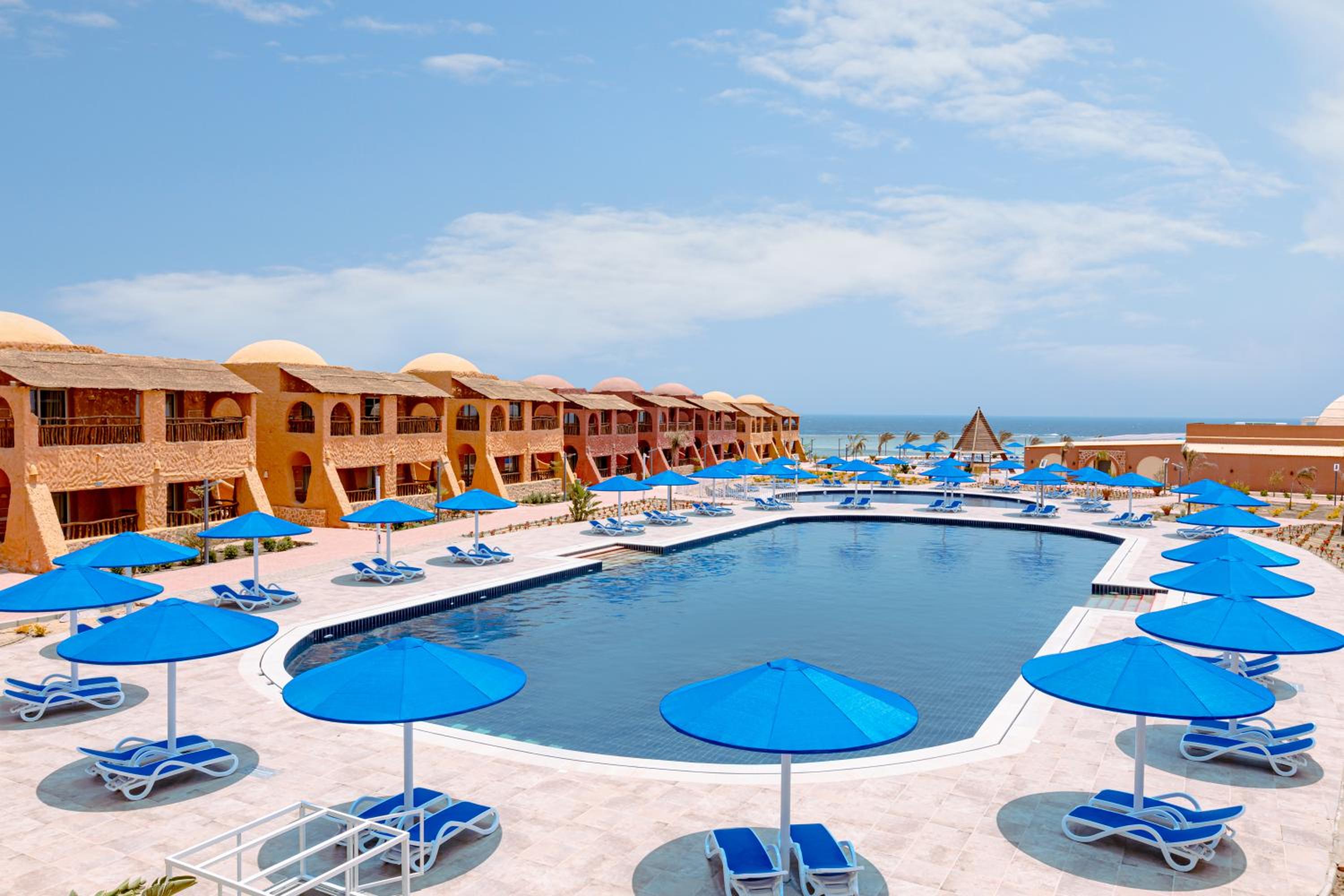 Pickalbatros Villaggio Aqua Park - Portofino Marsa Alam