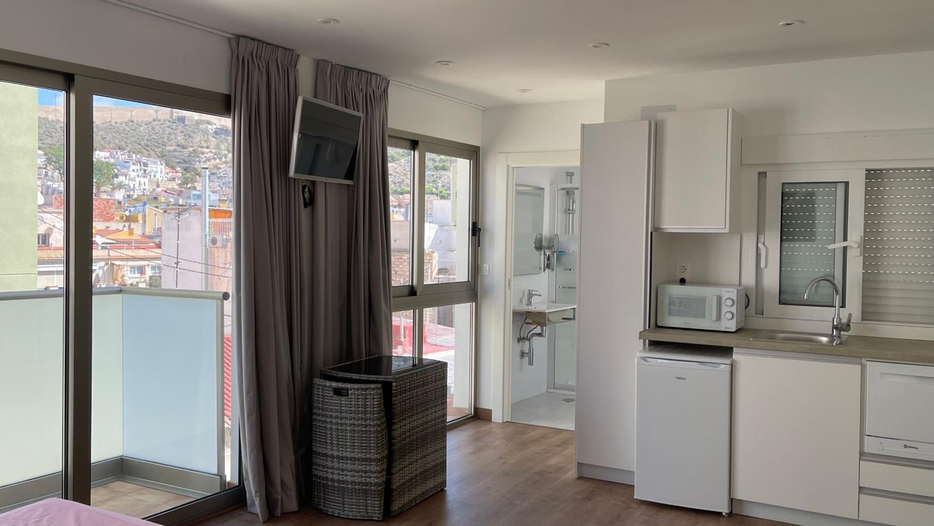 Apartamentos Boni