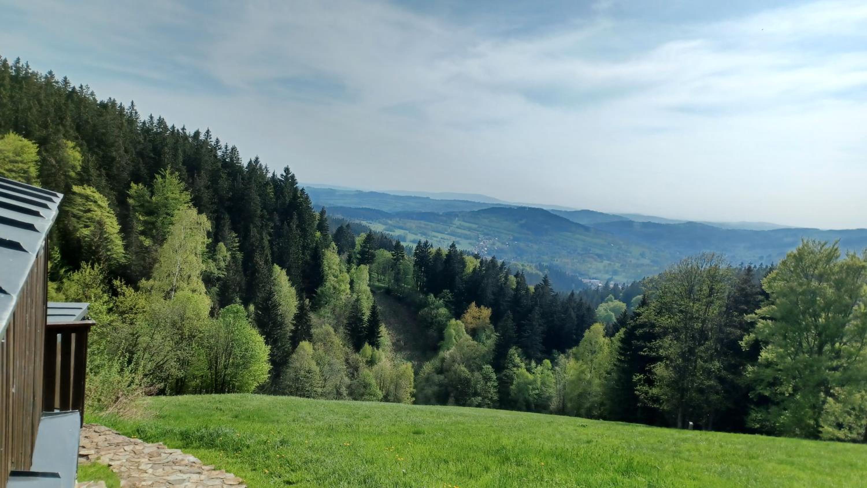 Panorama apartmán Švadlenka