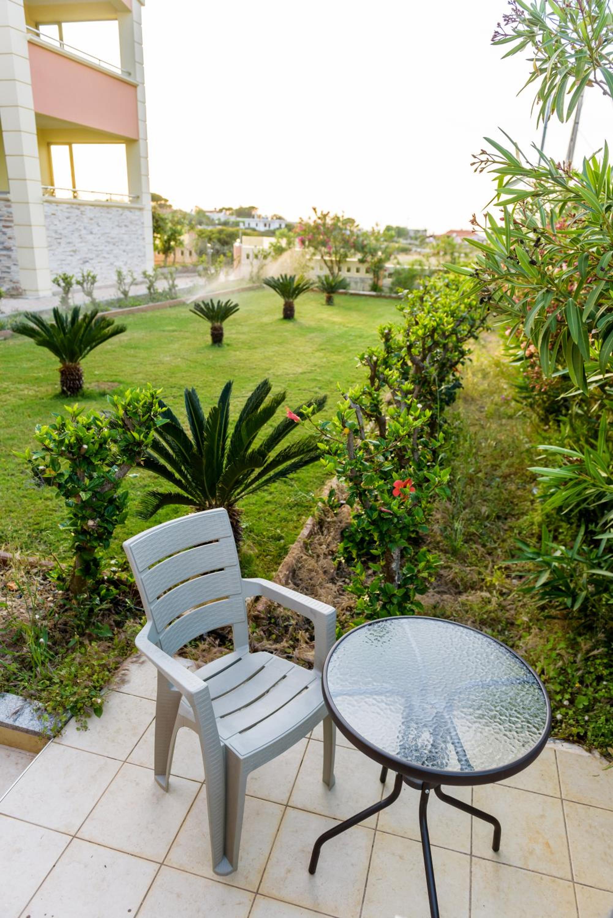 Stavros Lydia Apartment with veranda