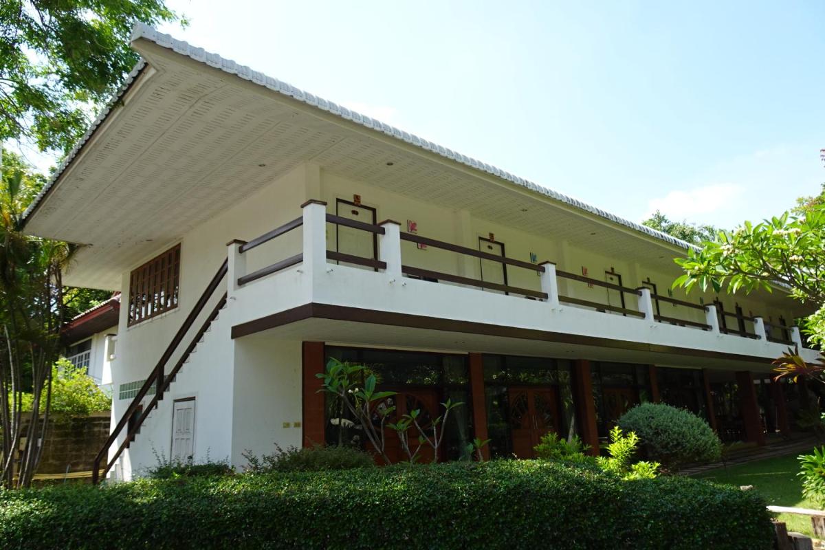hotel building