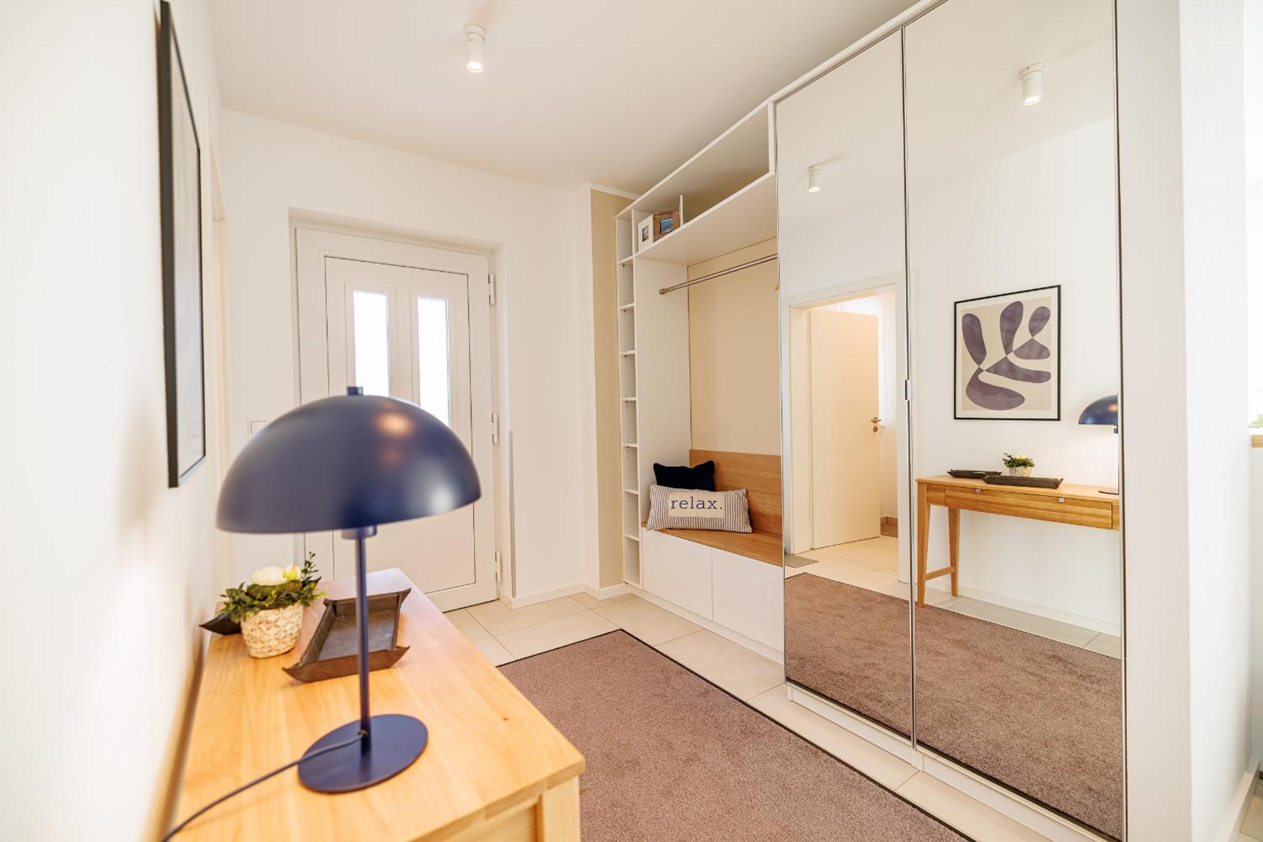 Familienurlaub im Hus in de Sünn