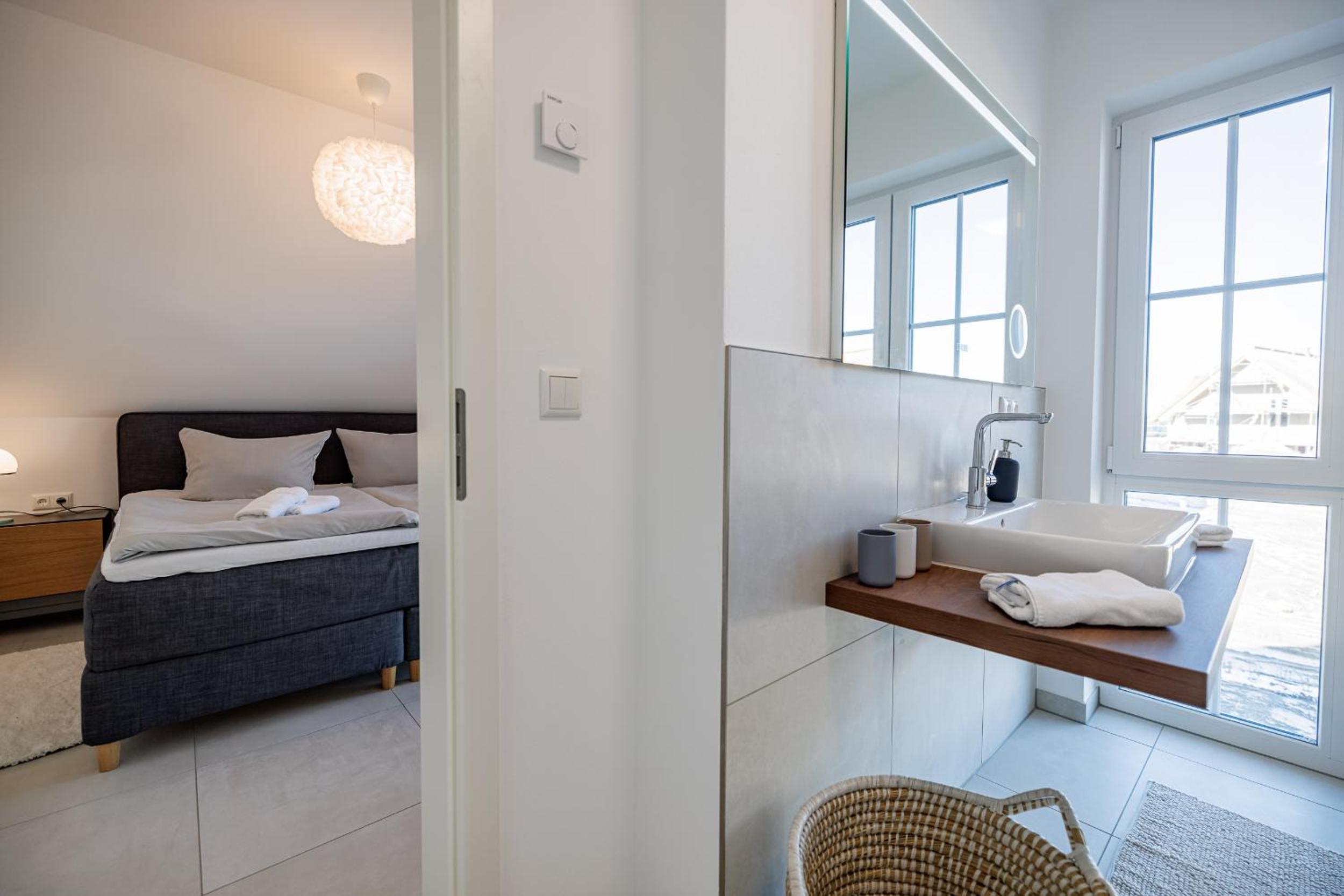 Familienurlaub im Hus in de Sünn