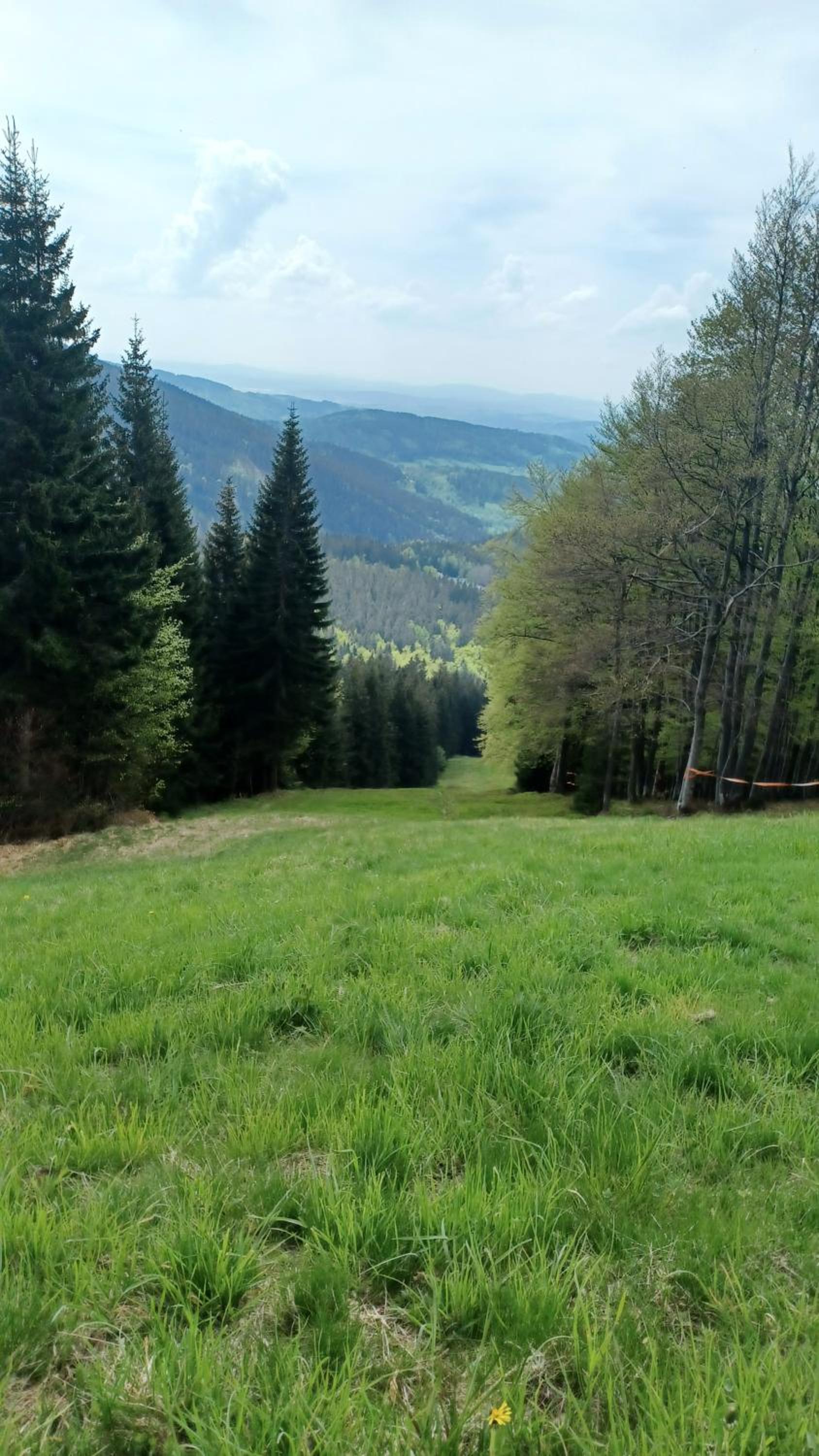 Panorama apartmán Švadlenka