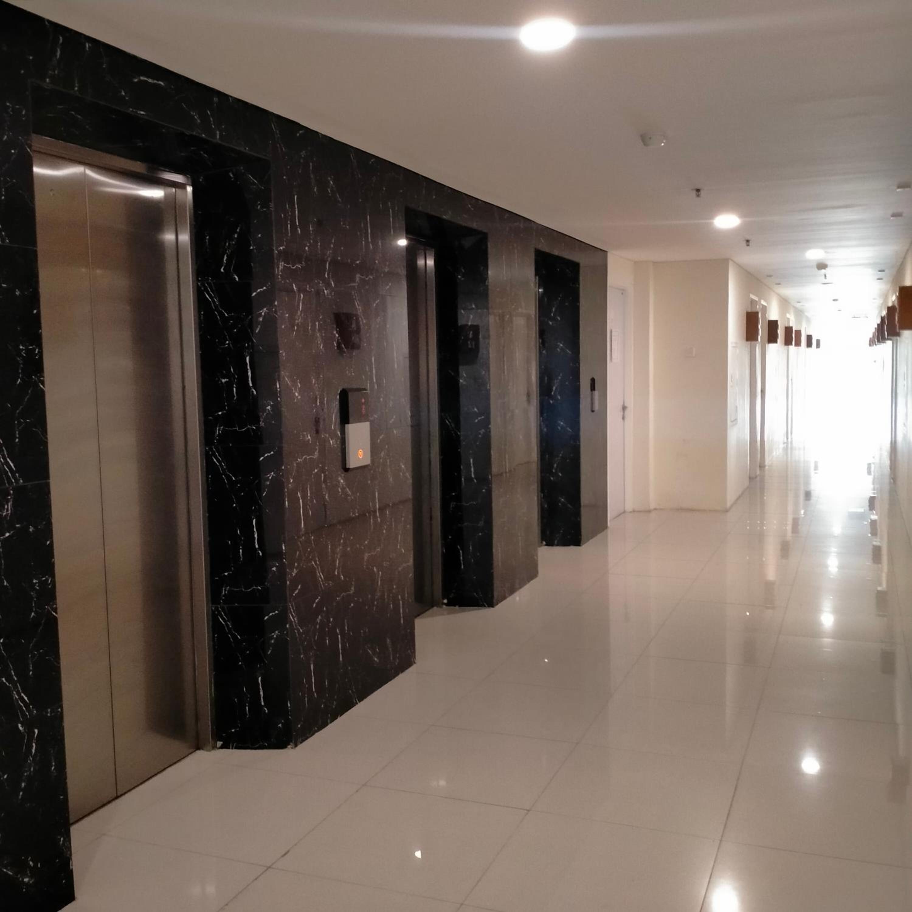 RB Room Bogorienze The Jungle Bogor view 2