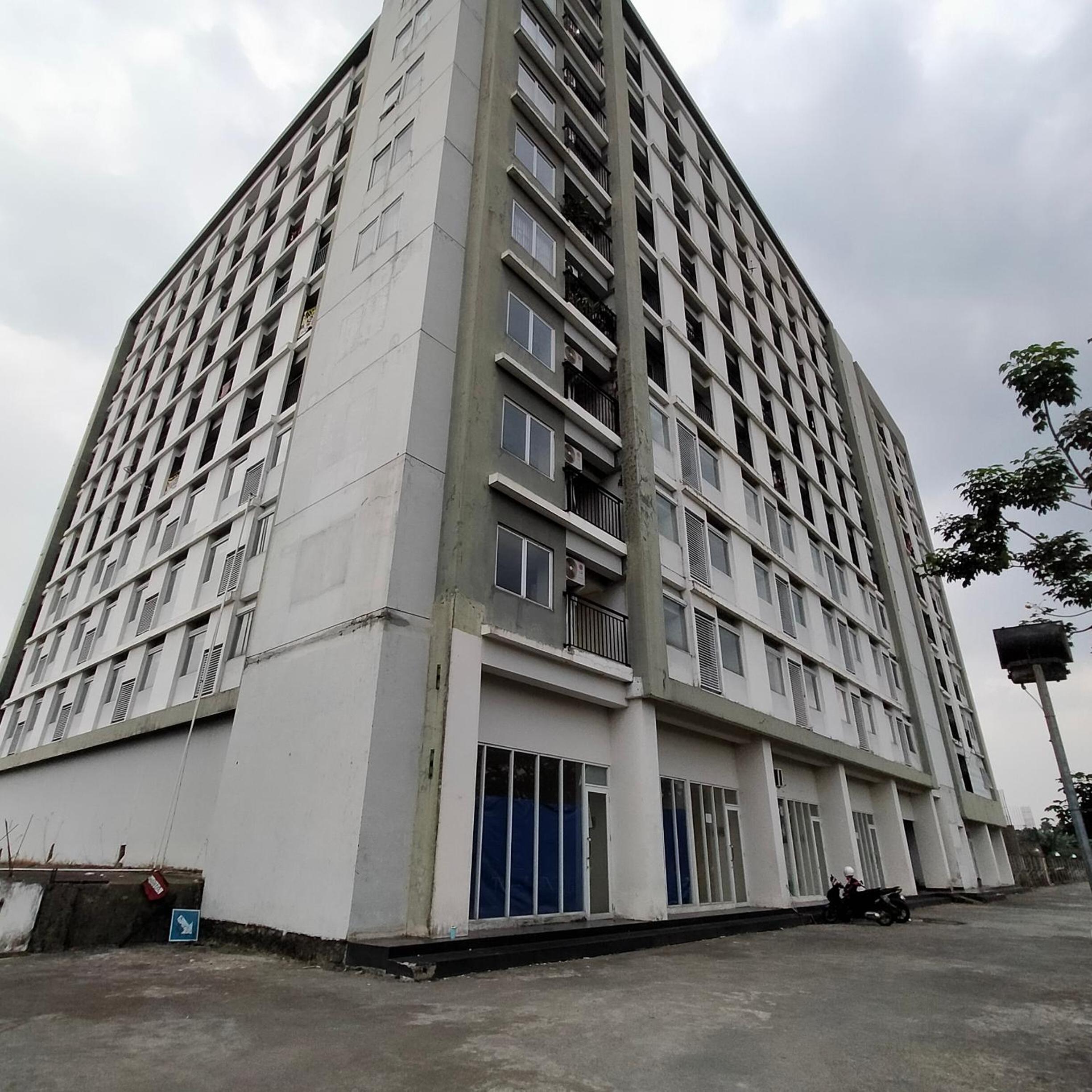 RB Room Bogorienze The Jungle Bogor view 3