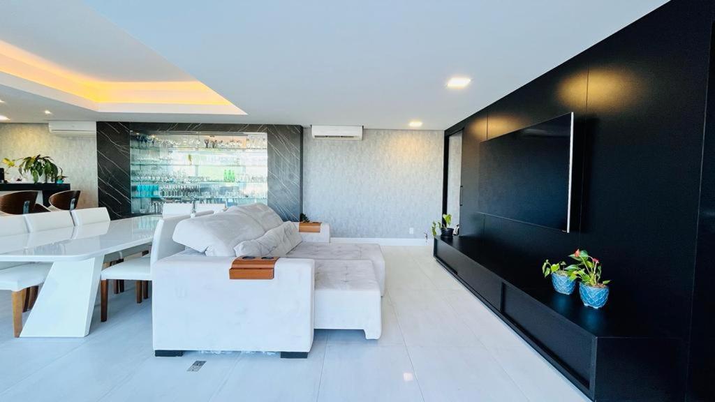 Casa 3 quartos casal Alto Padrão Vista, SPA, Hidro e Piscina de vidro