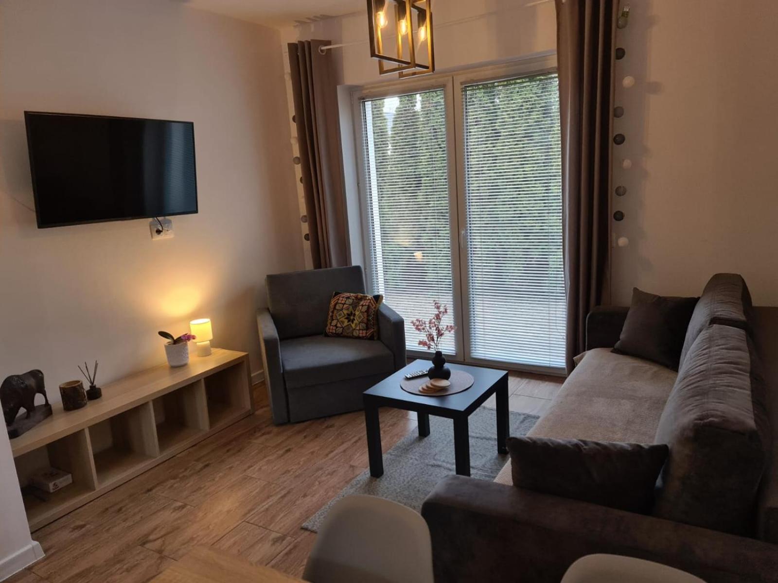 Apartament Danuta Mrągowo view 2