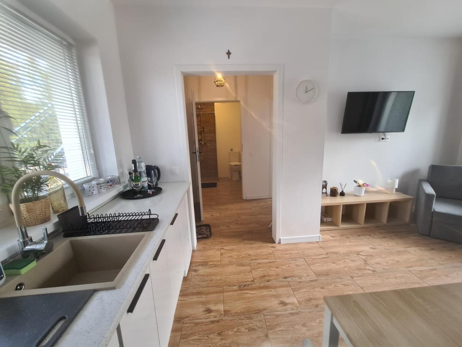 Apartament Danuta Mrągowo view 4
