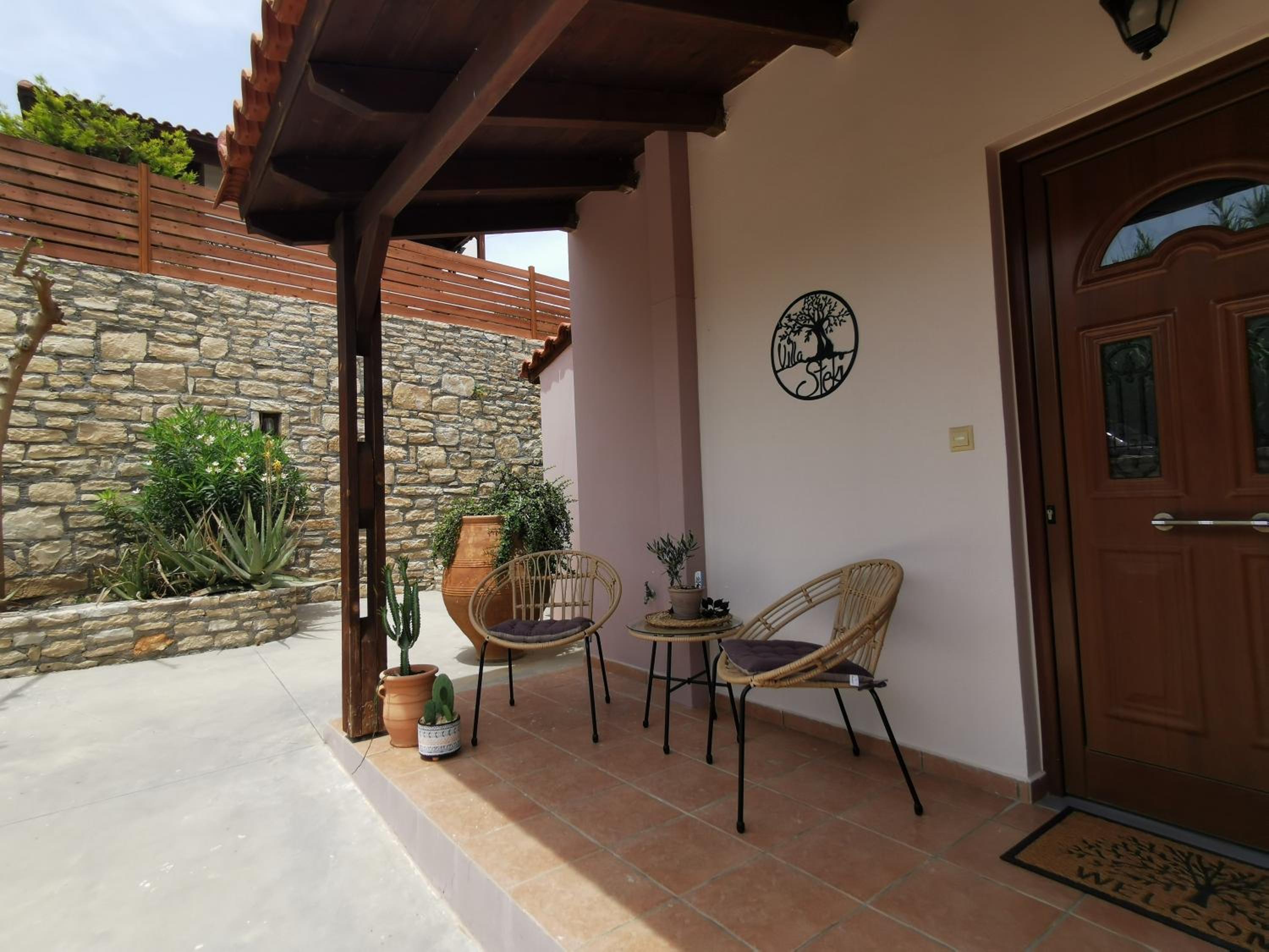 Villa Steki view 2