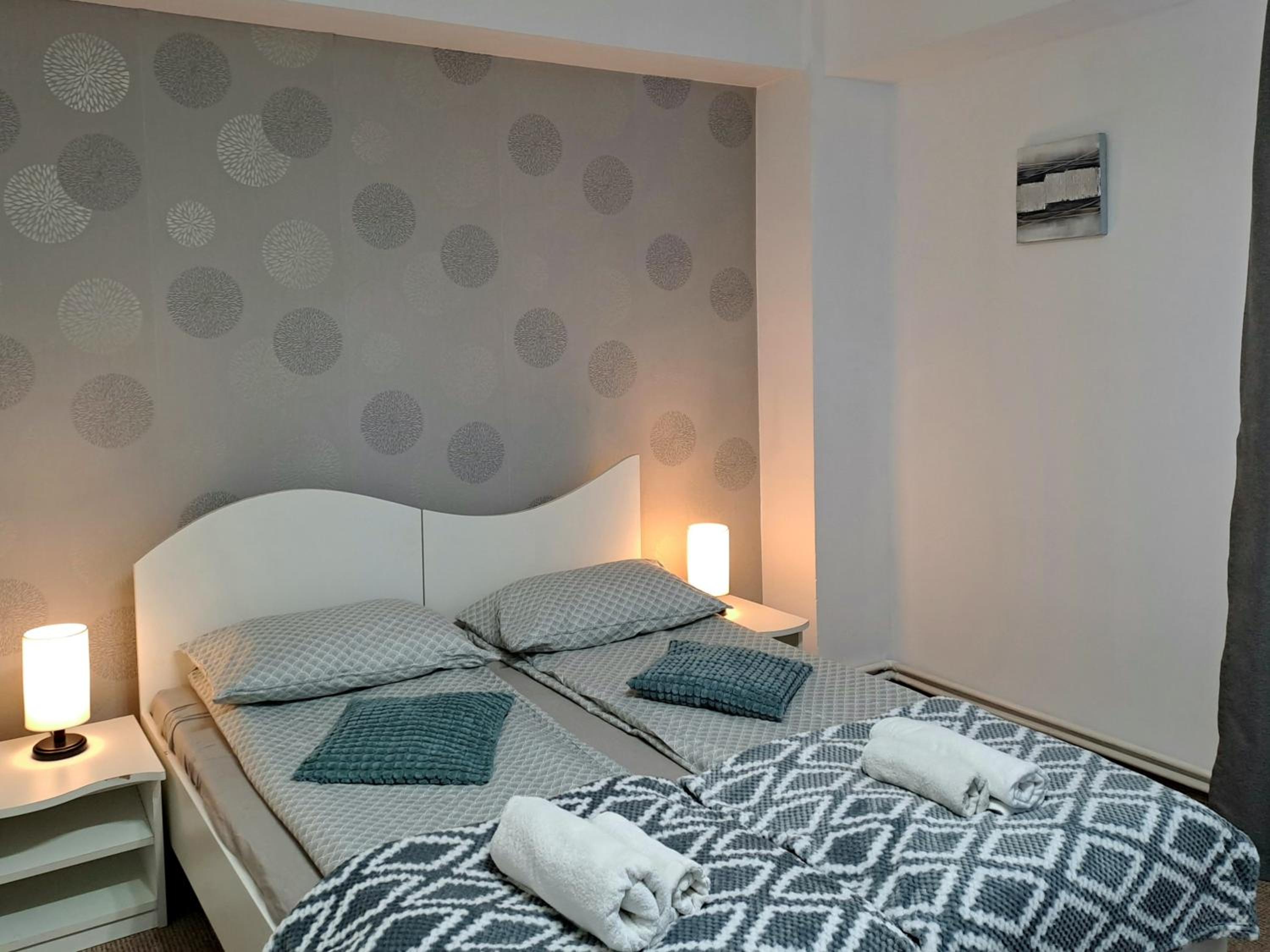7 Levél Panzió, Ultra Central, Self Check-in, Self-Catering view 5