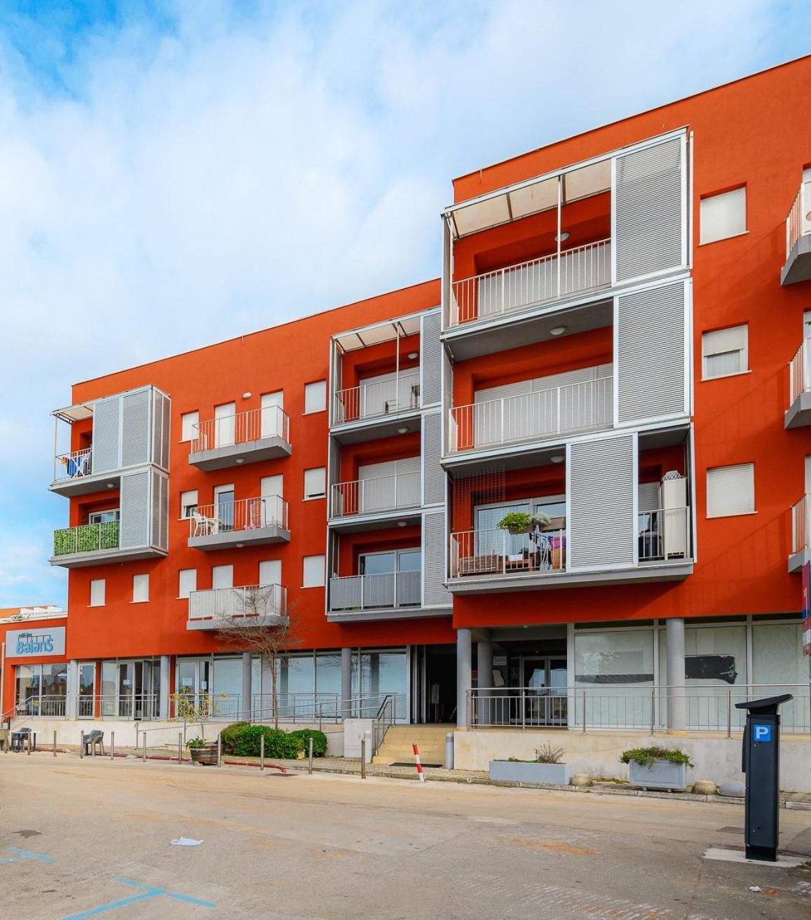 Apartment Ares 13 in Umag center view 5