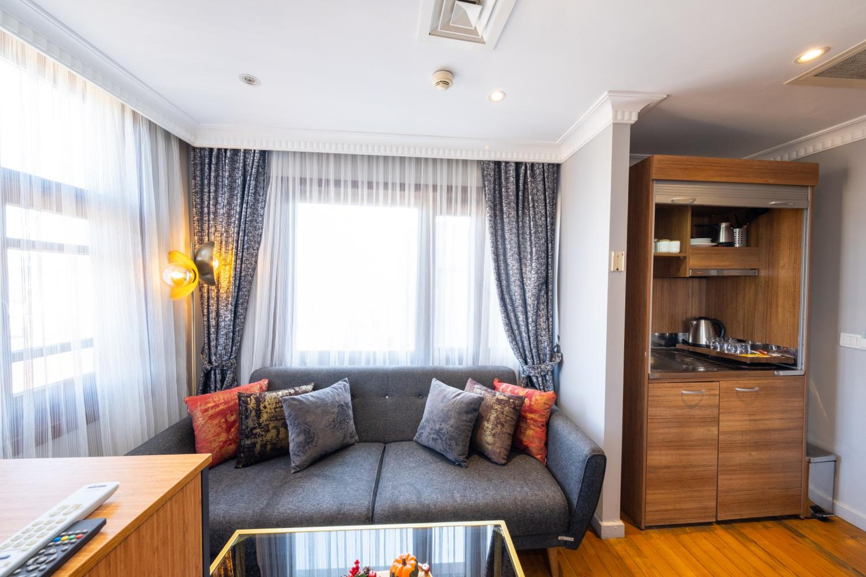 King Suite Hotel Beşiktaş