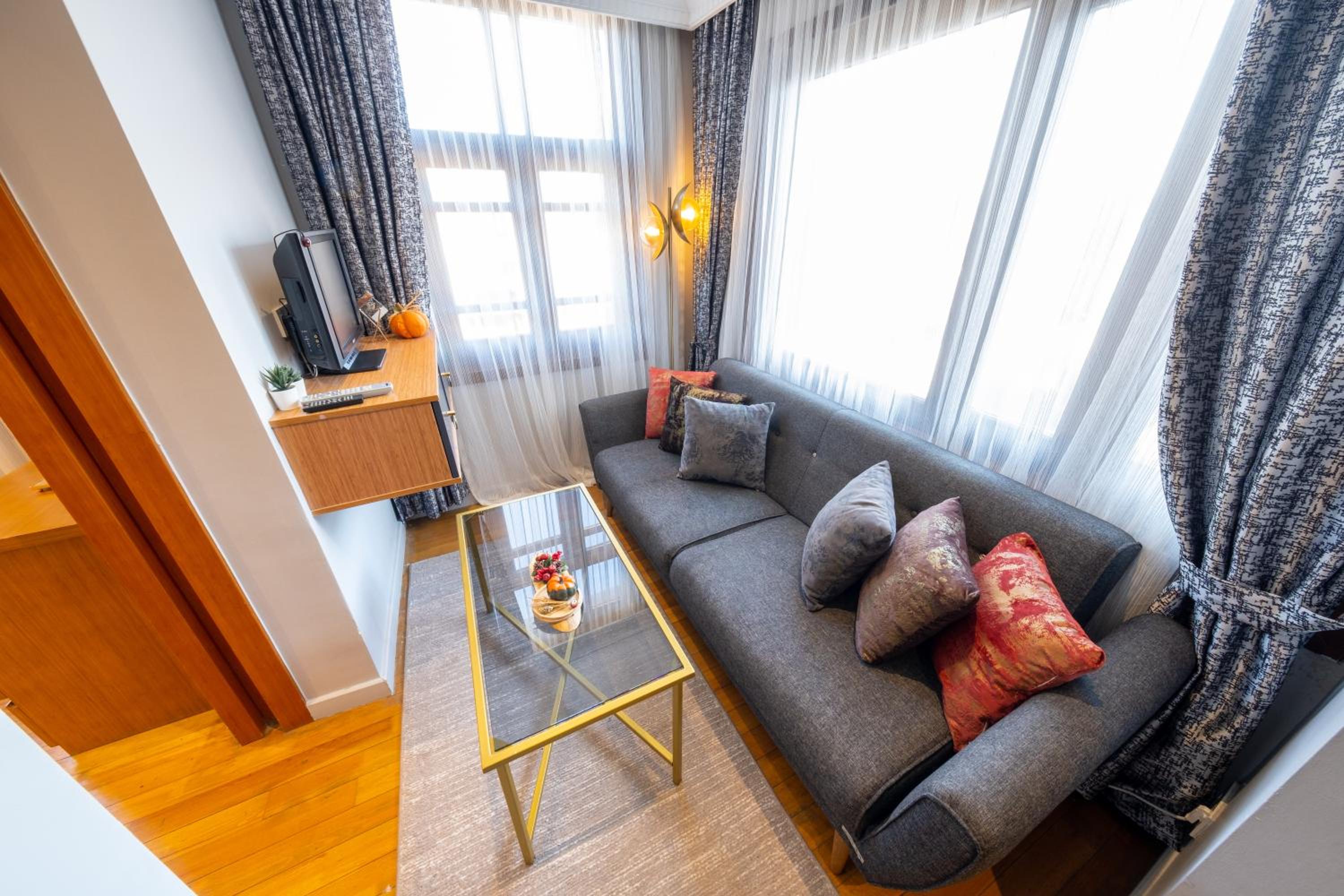 King Suite Hotel Beşiktaş