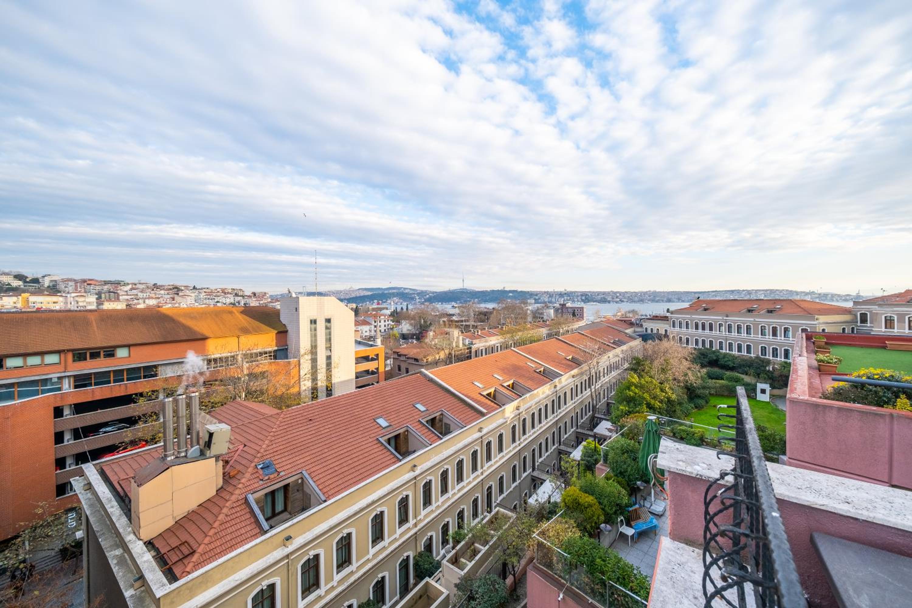 King Suite Hotel Beşiktaş