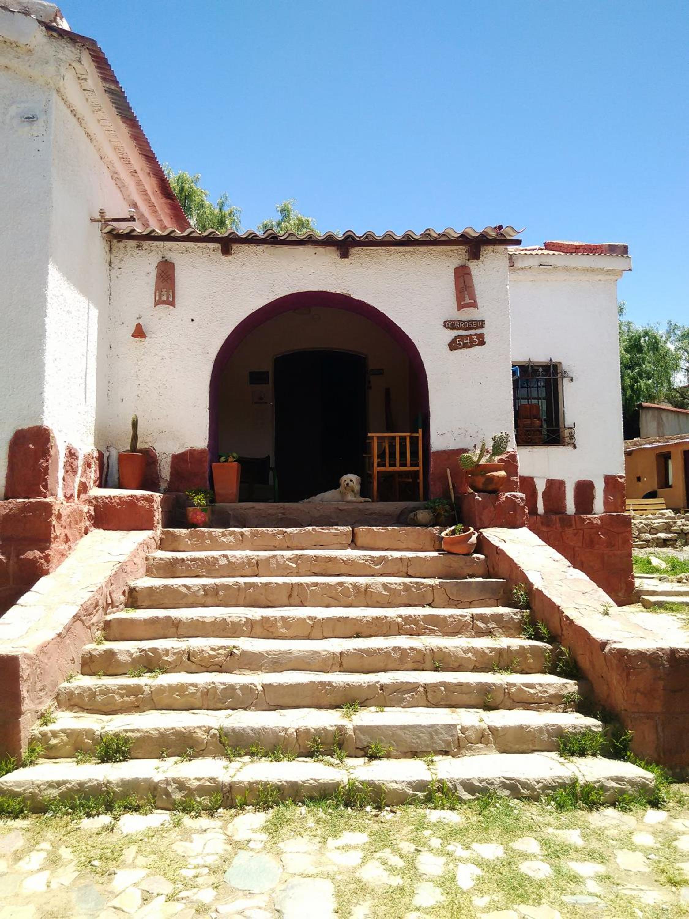 Hostal La Albahaca