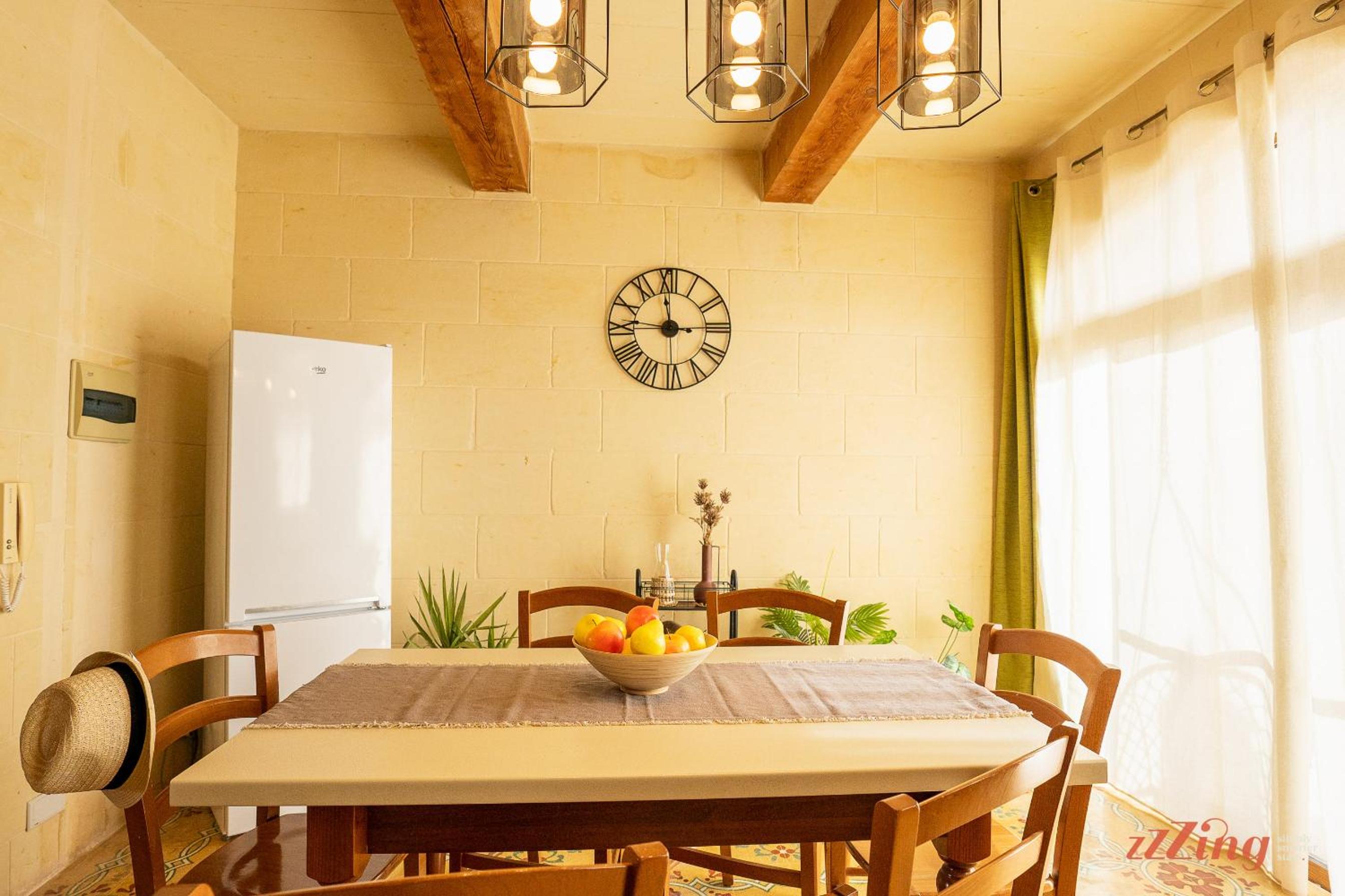 Charming Gozo Farmhouse with Pool, Sannat view 4