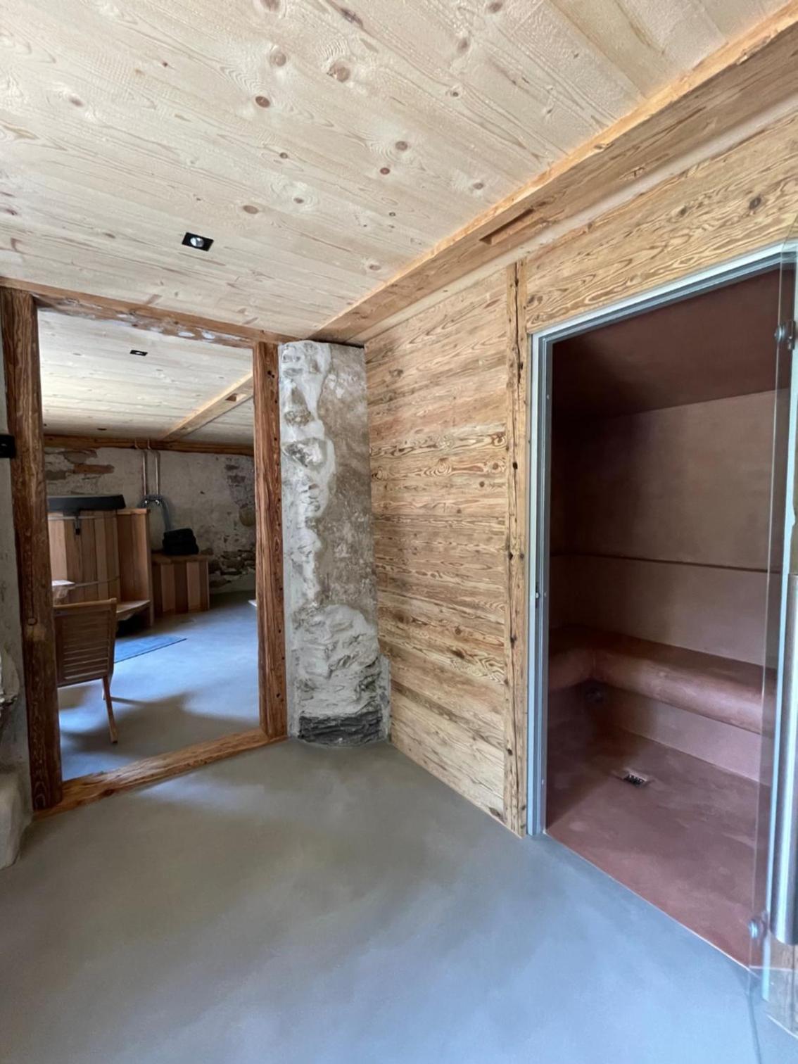 Alpen Charme - Chalet d'Hôtes et SPA