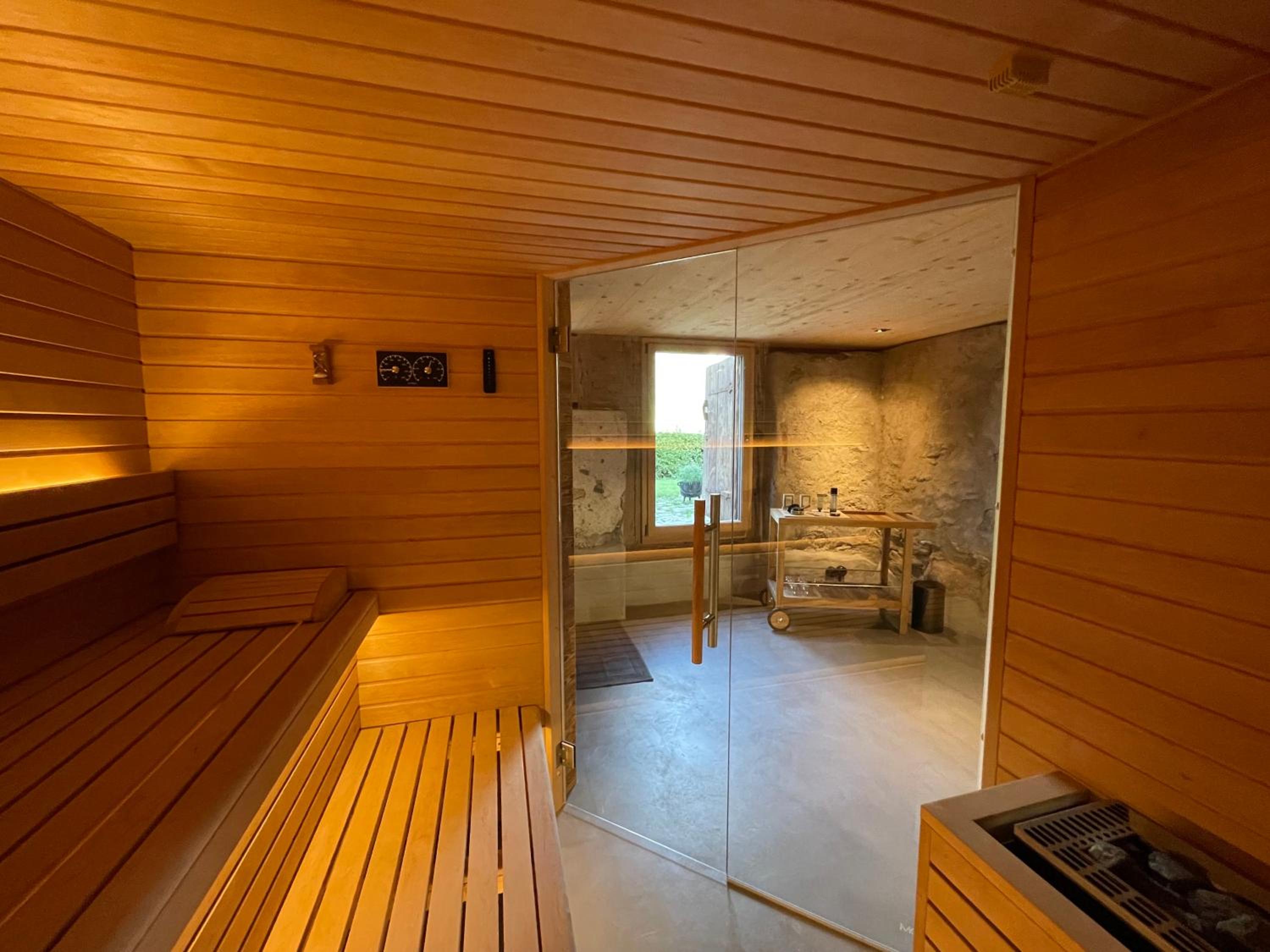 Alpen Charme - Chalet d'Hôtes et SPA