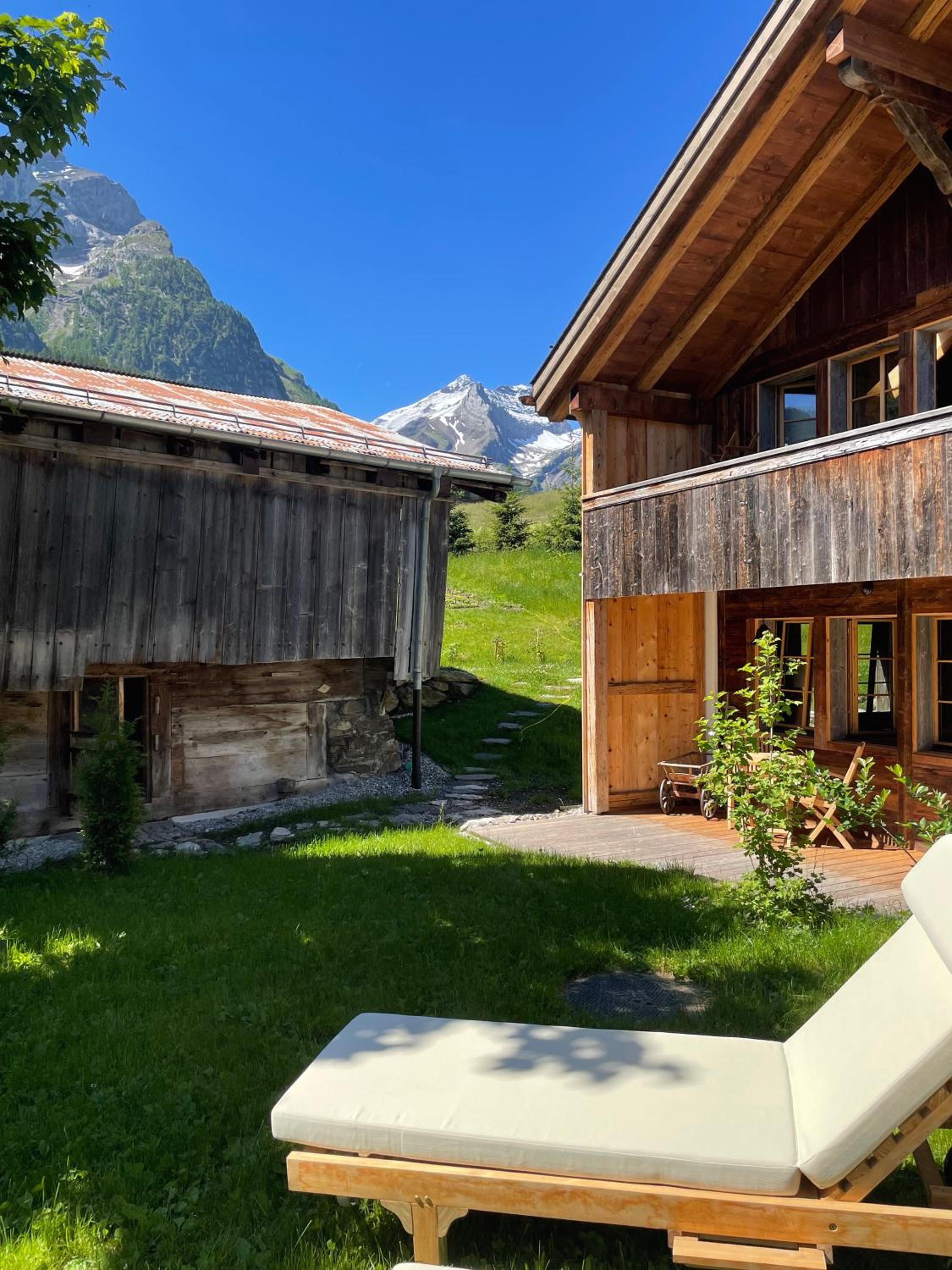 Alpen Charme - Chalet d'Hôtes et SPA