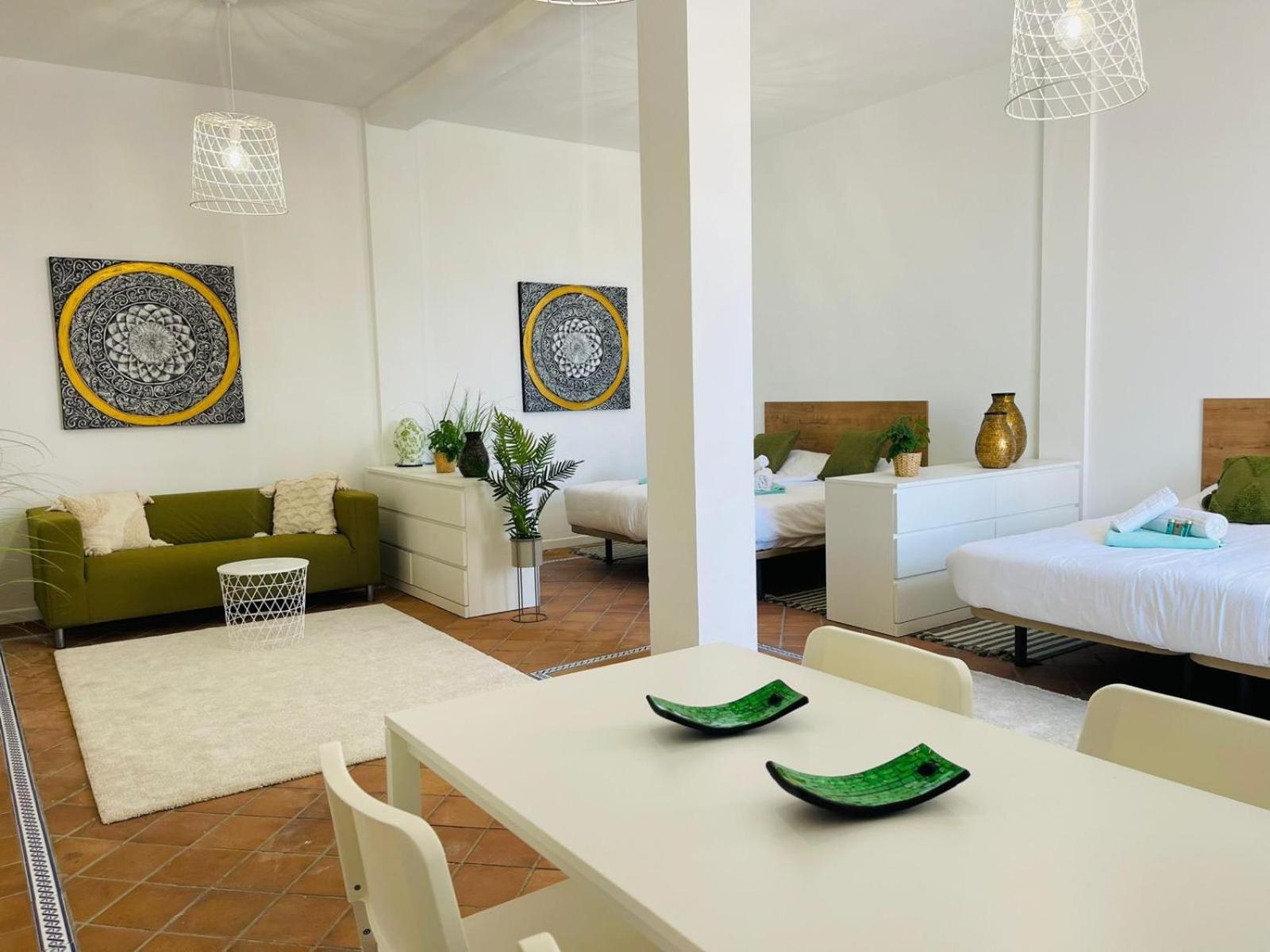 Villa Marbella-private heated pool and breathtaking view