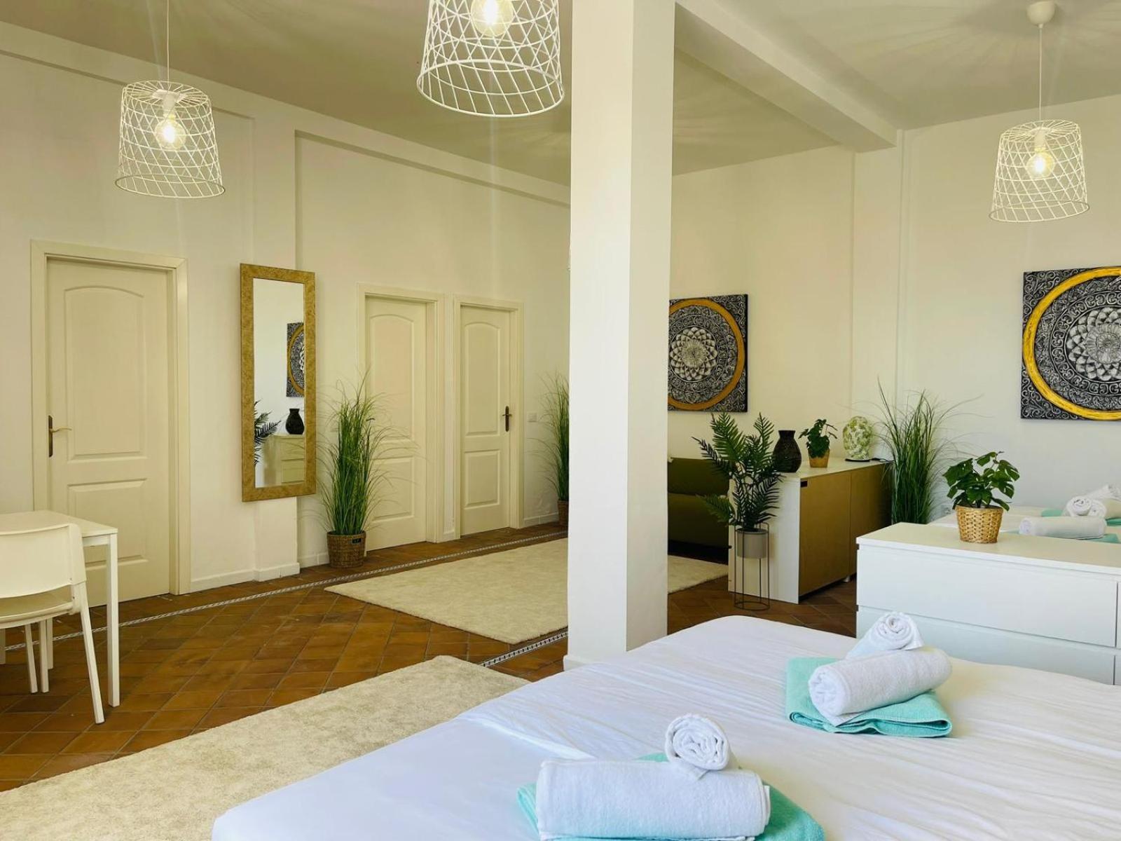 Villa Marbella-private heated pool and breathtaking view