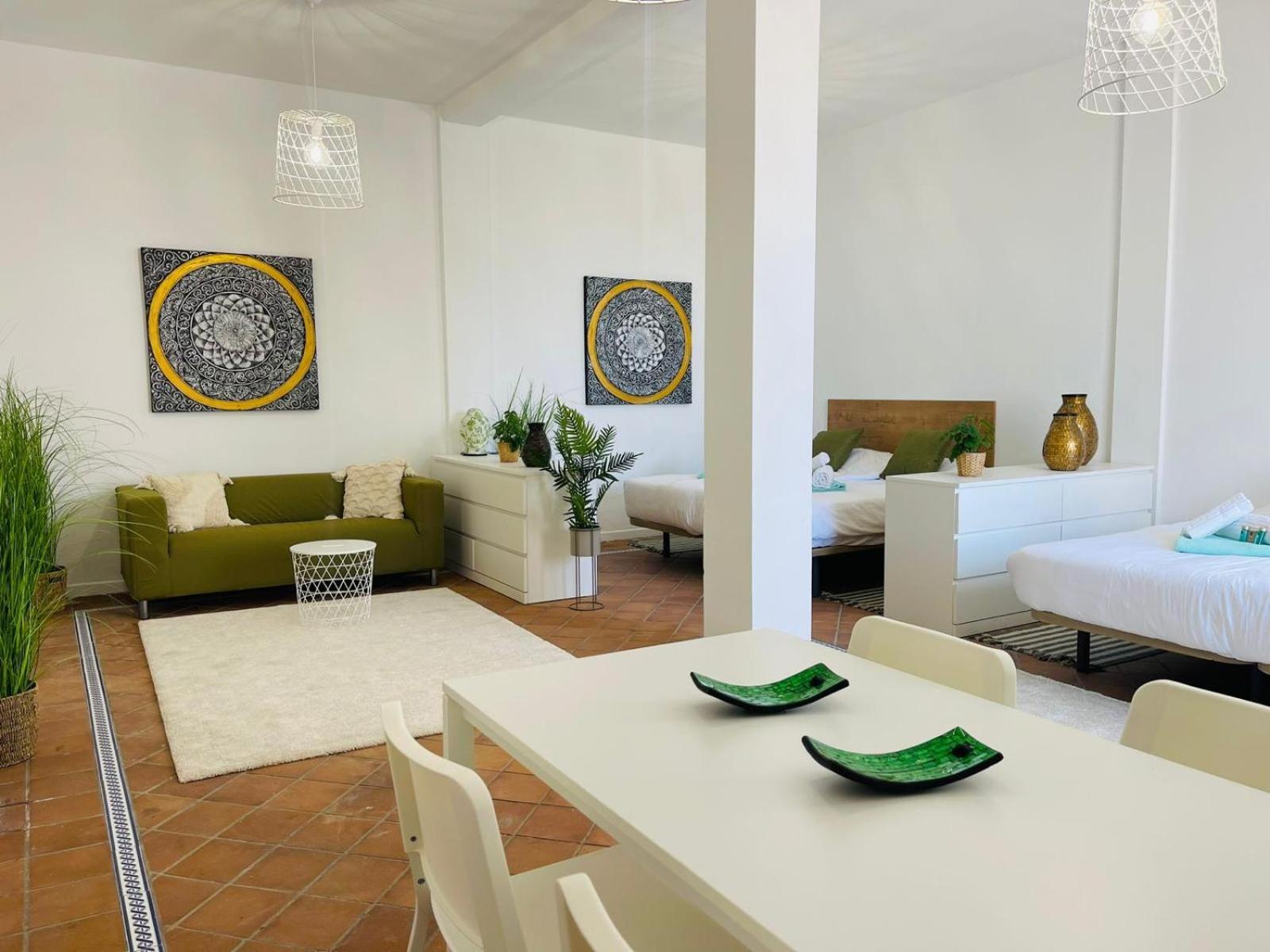 Villa Marbella-private heated pool and breathtaking view