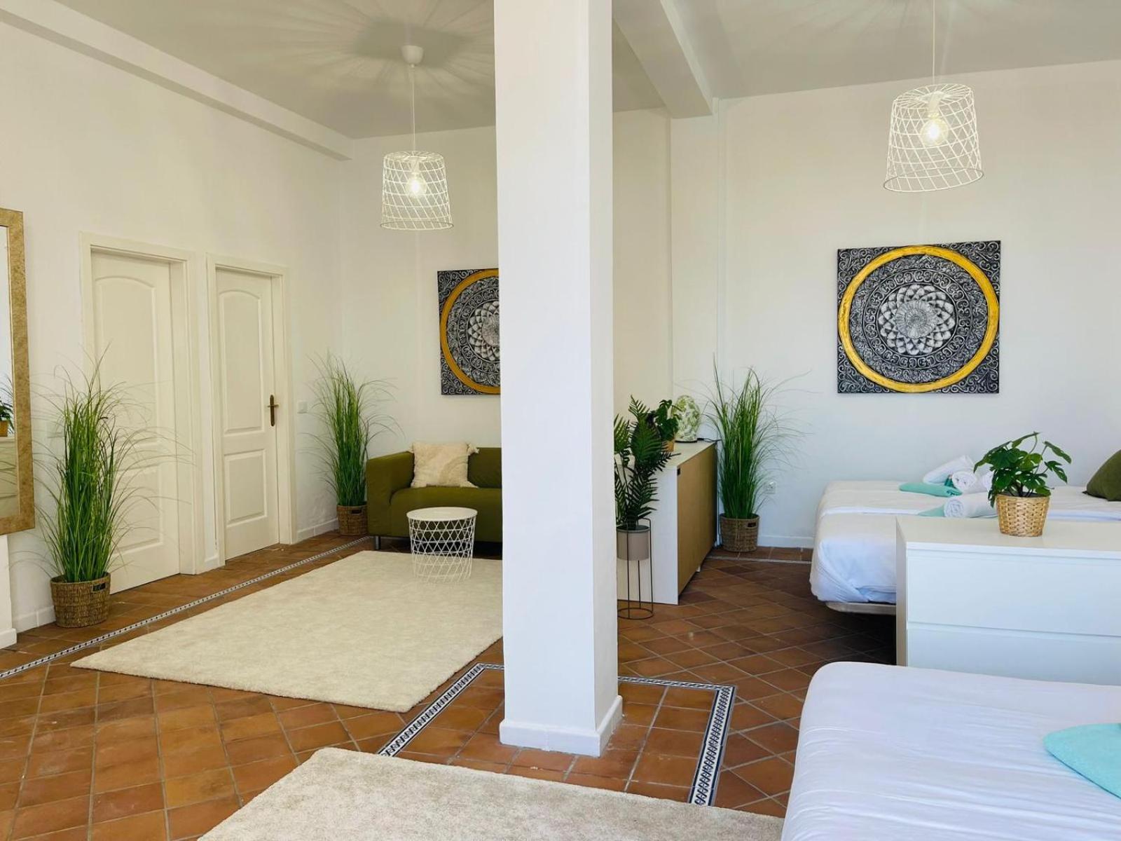 Villa Marbella-private heated pool and breathtaking view