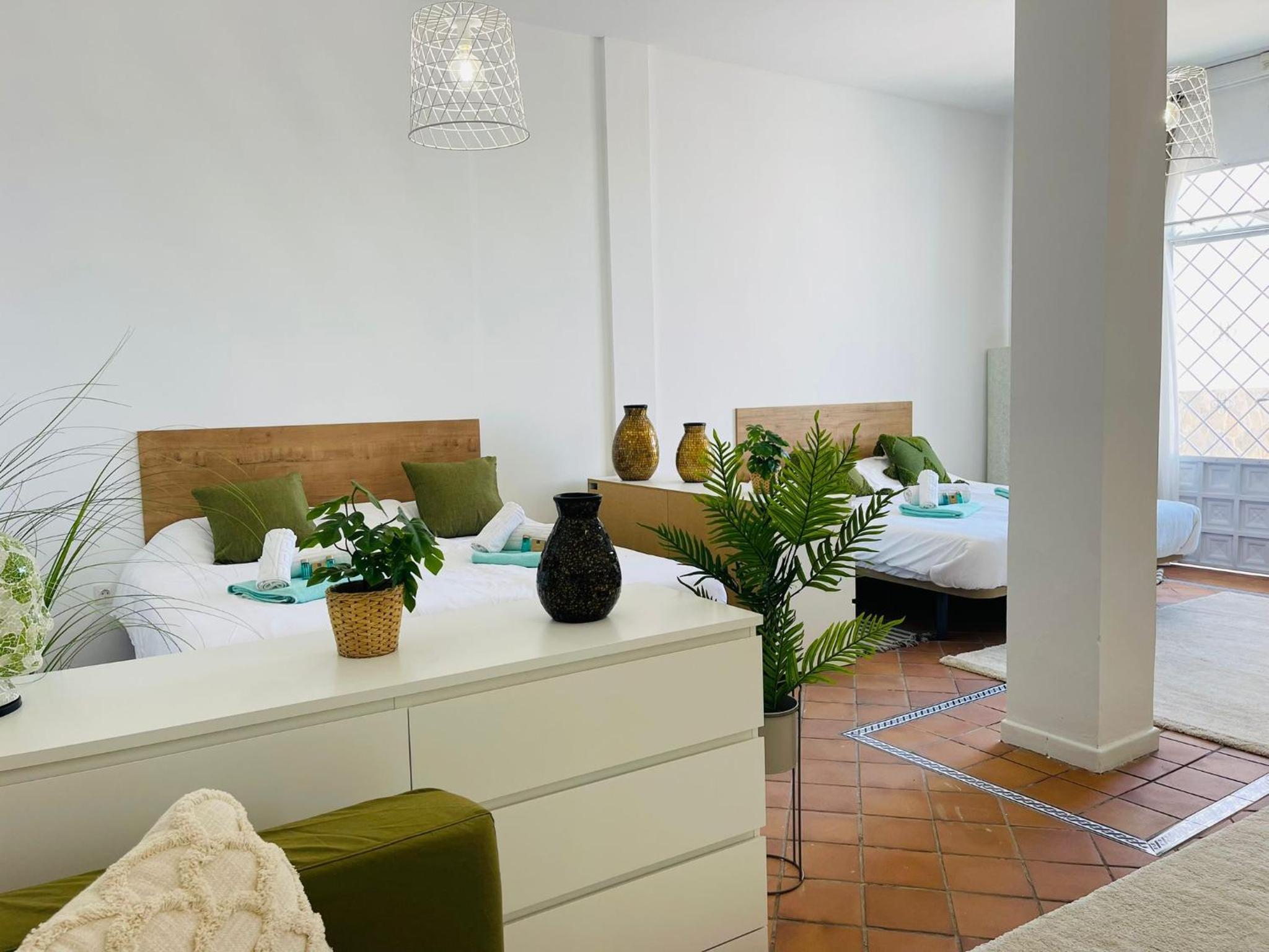 Villa Marbella-private heated pool and breathtaking view