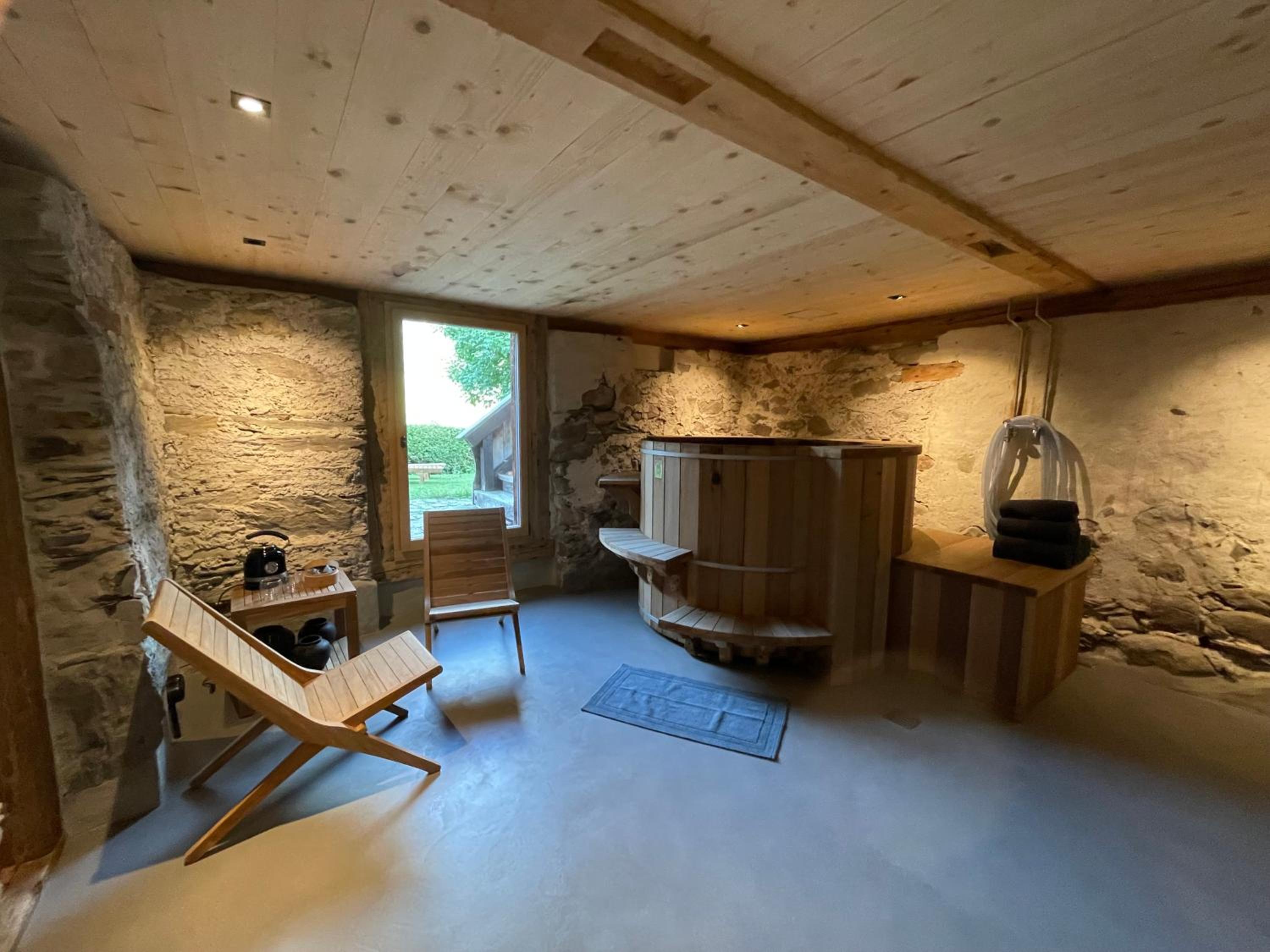 Alpen Charme - Chalet d'Hôtes et SPA