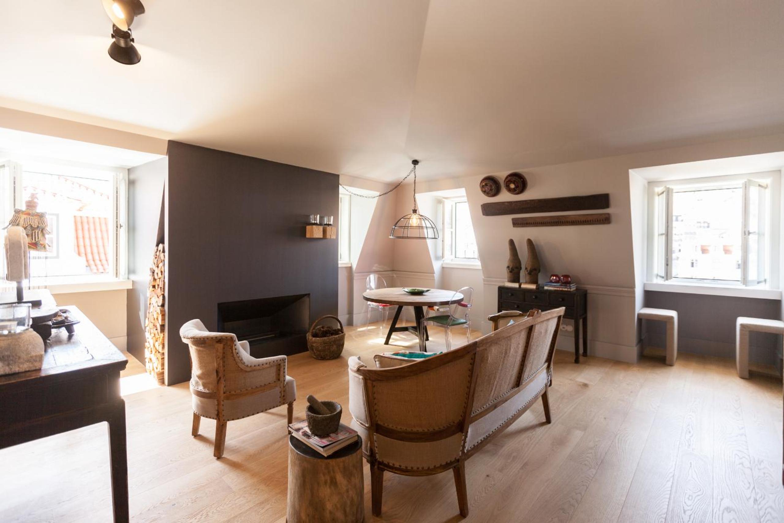 FLH Praça Rossio Exquisite Apartment with View