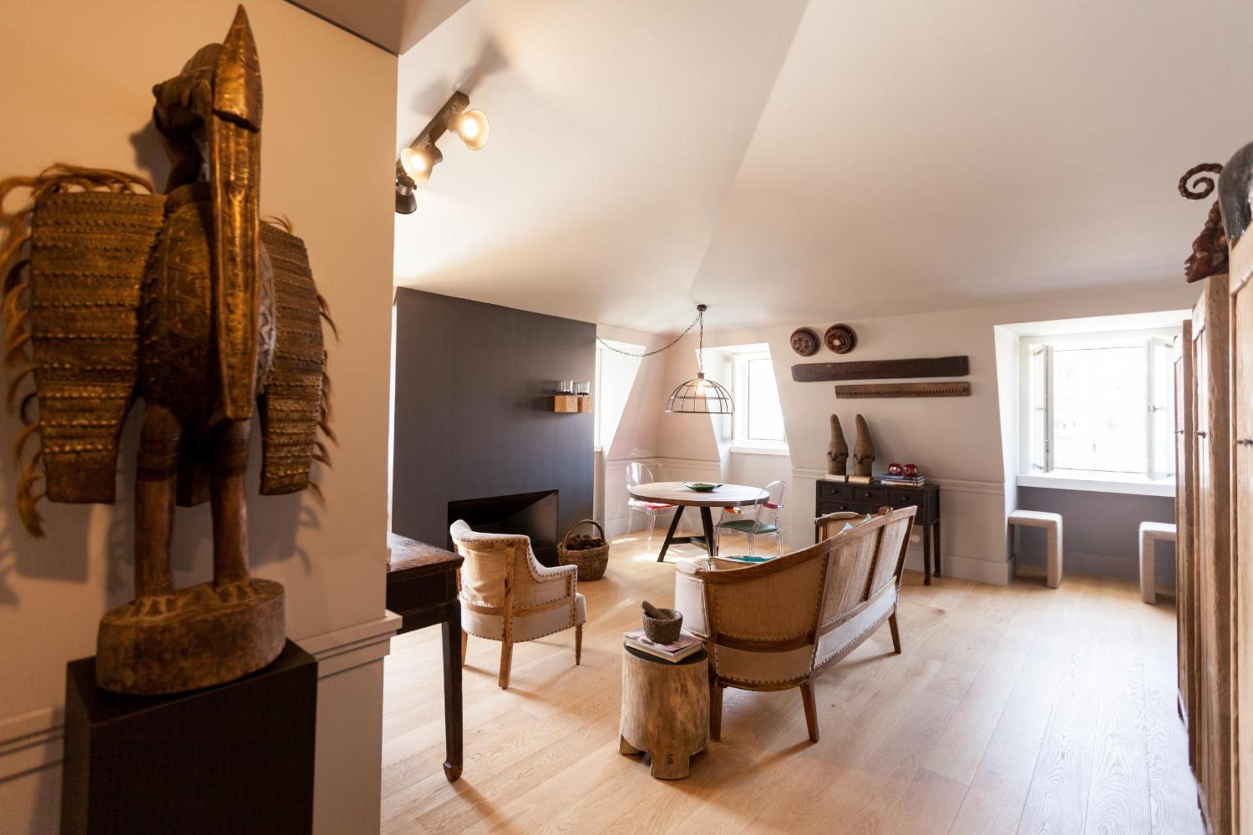 FLH Praça Rossio Exquisite Apartment with View