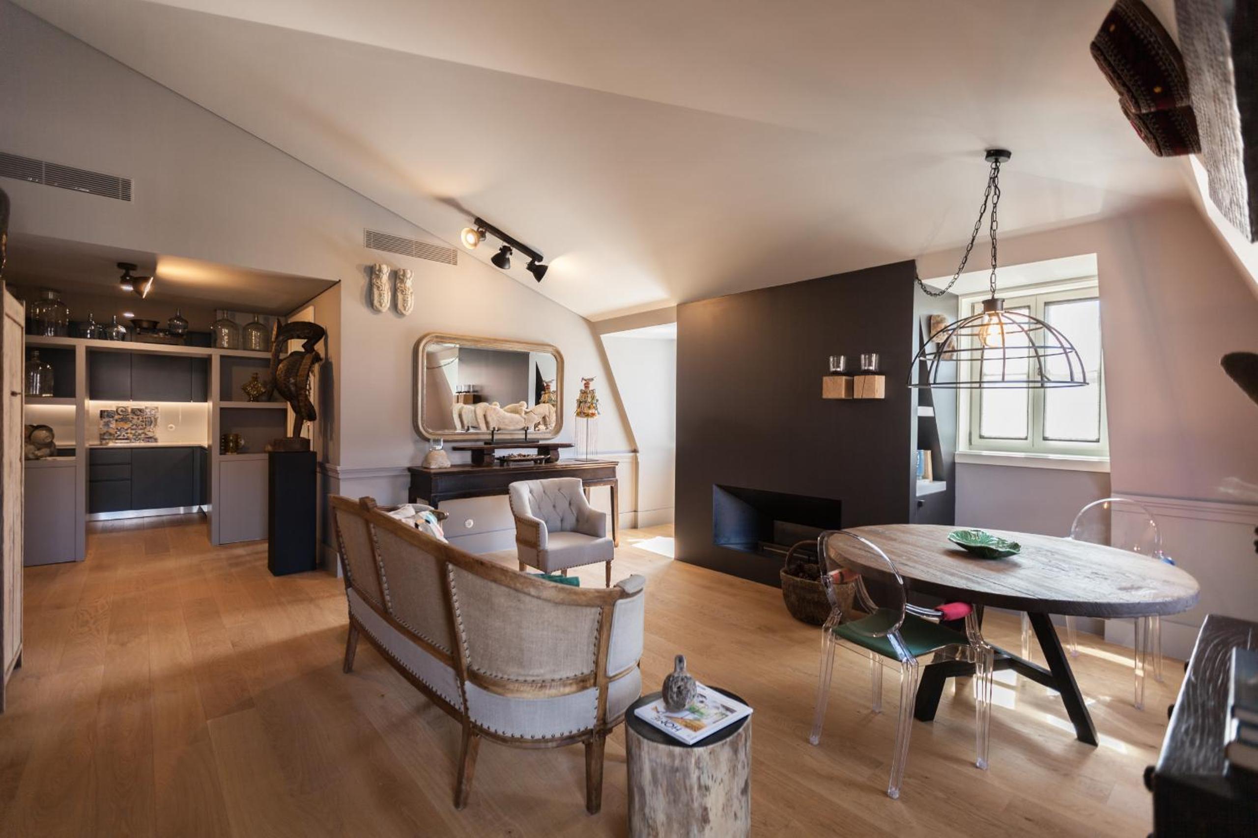 FLH Praça Rossio Exquisite Apartment with View